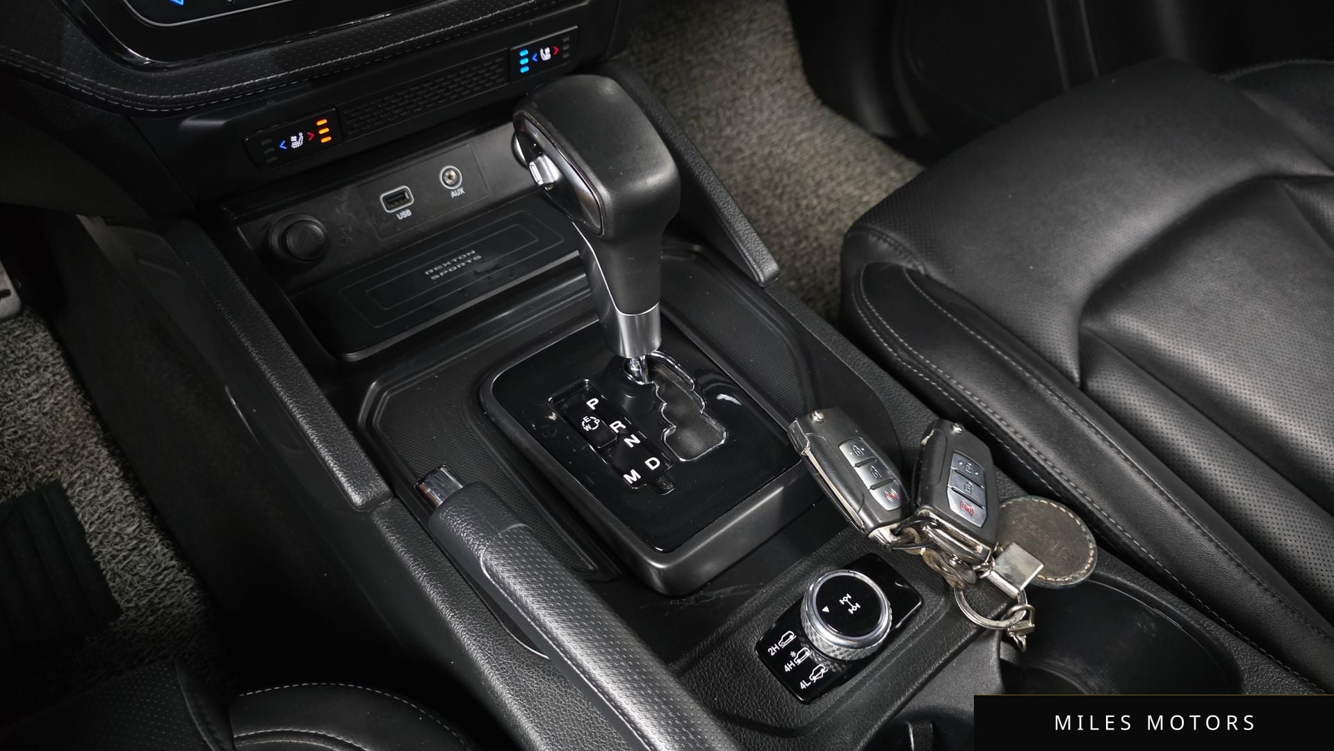 KG Mobility Rexton 2021 — миниатюра 12