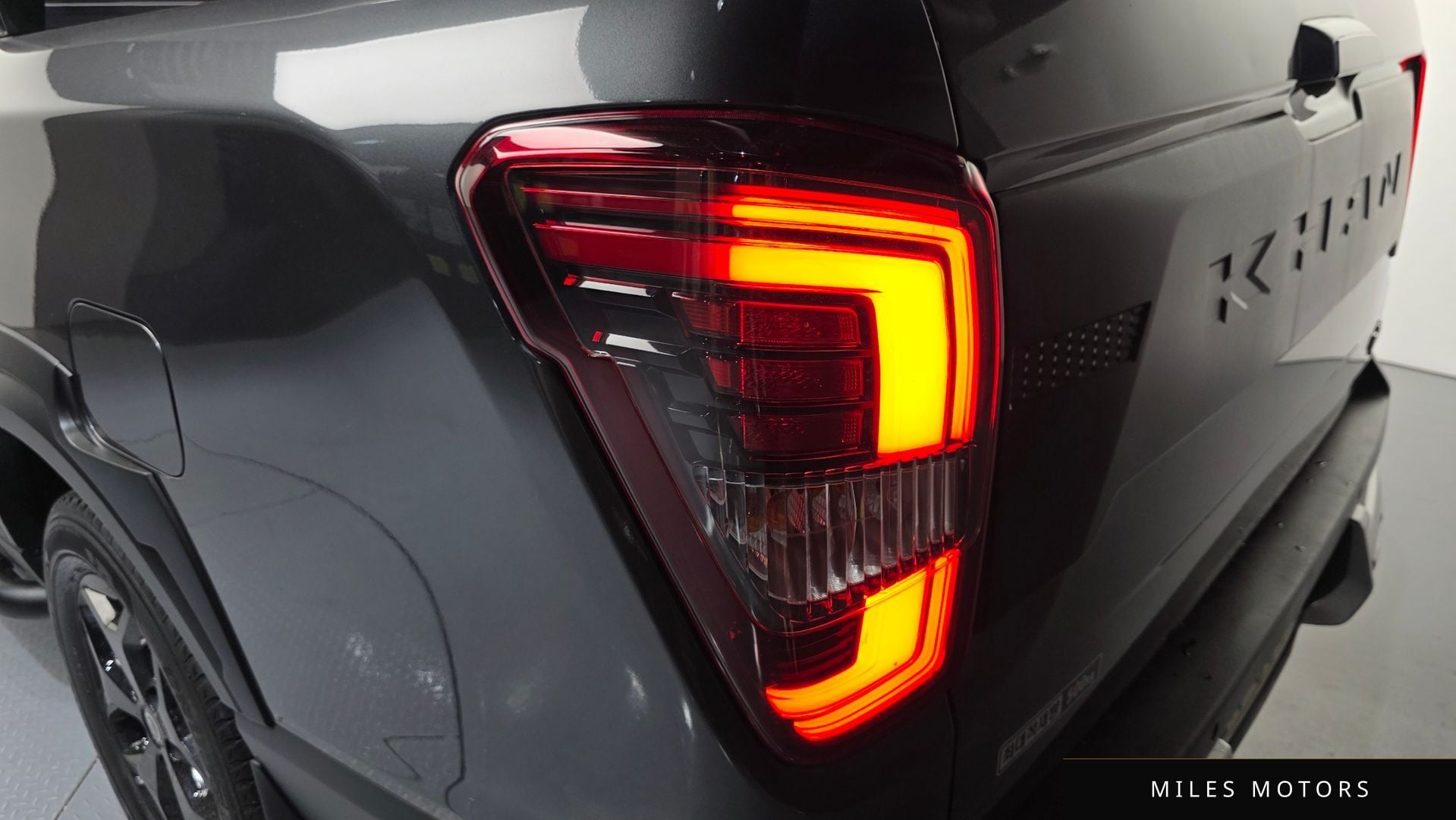 KG Mobility Rexton 2021 — миниатюра 9