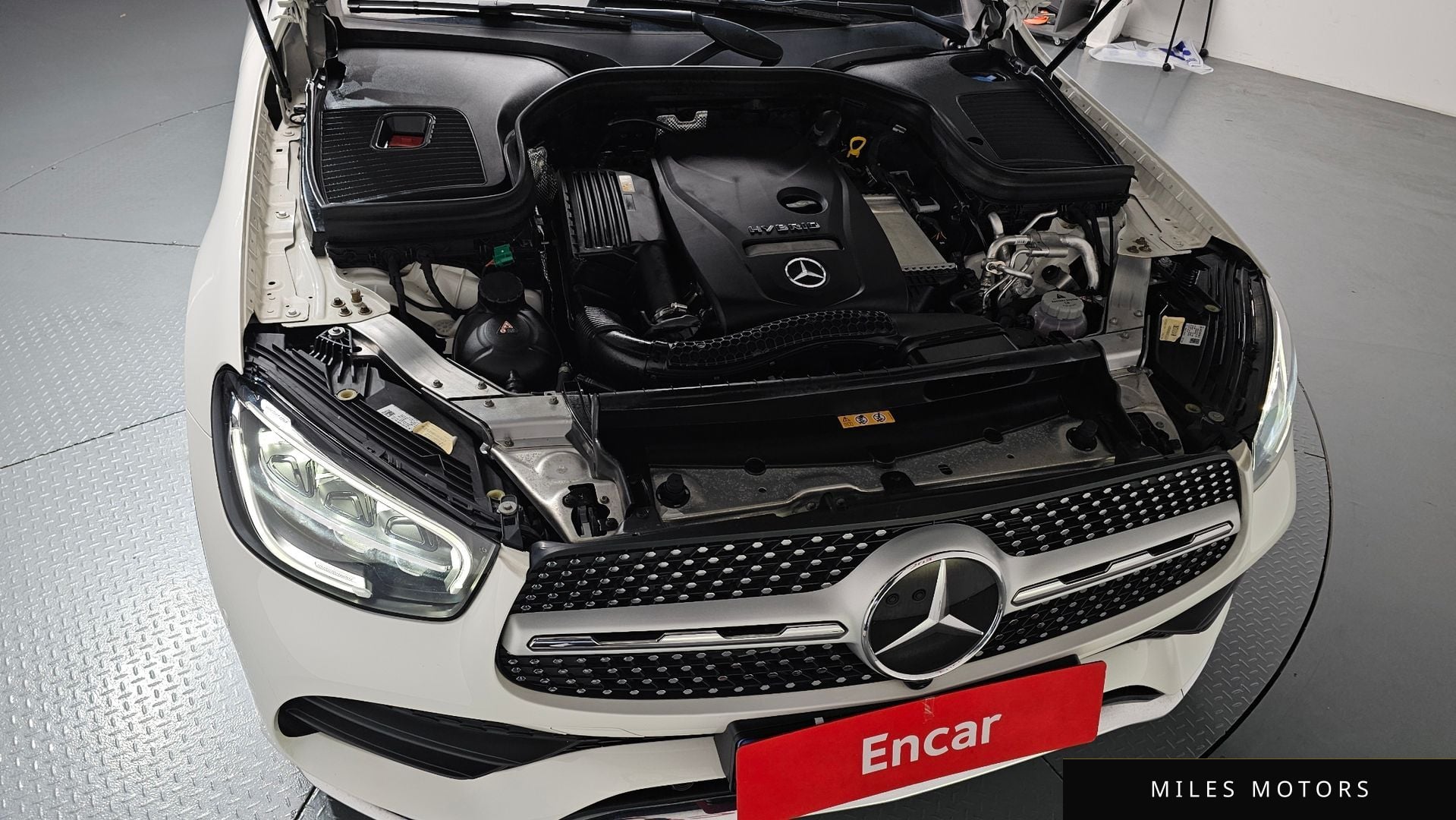 Mercedes-Benz GLC-Class X253 2023 — миниатюра 5