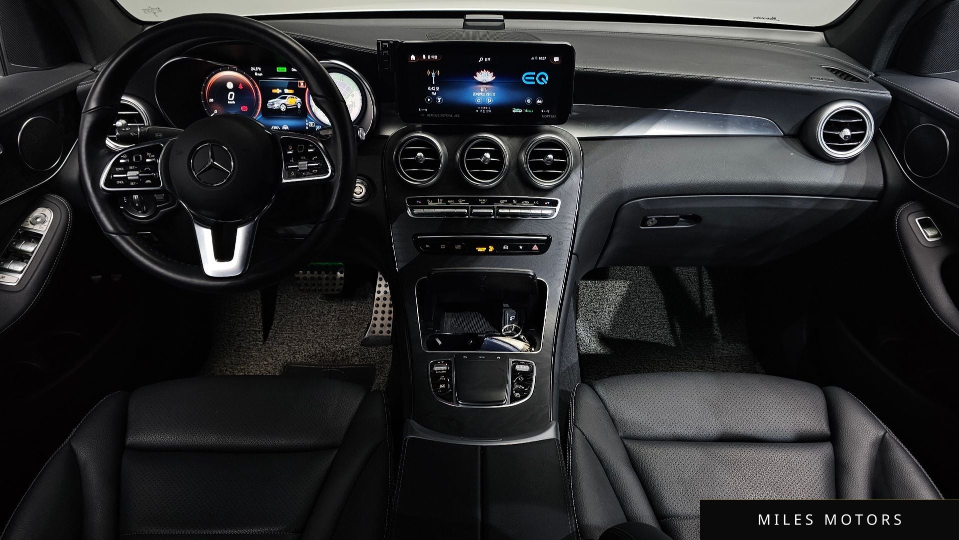 Mercedes-Benz GLC-Class X253 2023 — миниатюра 9