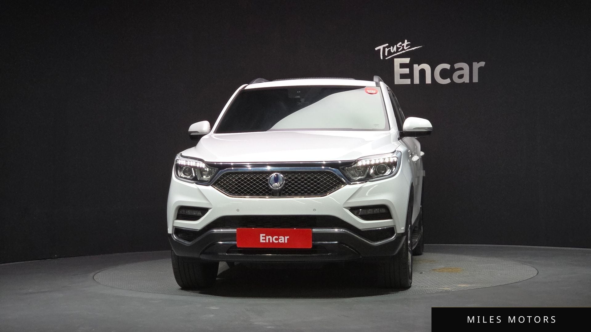KG Mobility Rexton 2018 — миниатюра 3