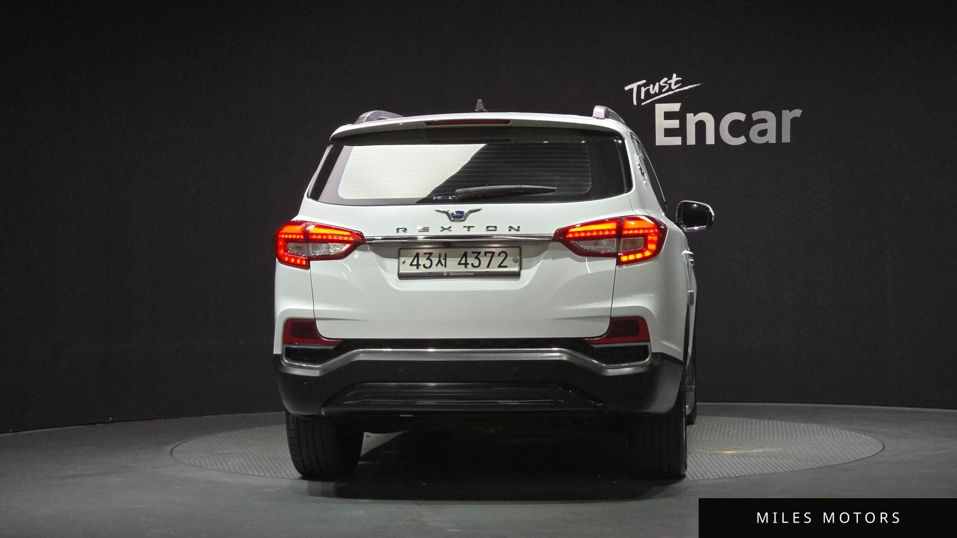 KG Mobility Rexton 2018 — миниатюра 4
