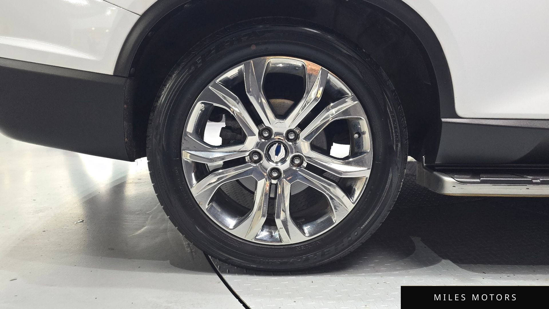 KG Mobility Rexton 2018 — миниатюра 5