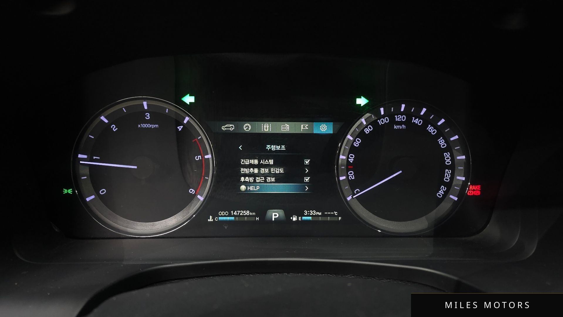 KG Mobility Rexton 2018 — миниатюра 11