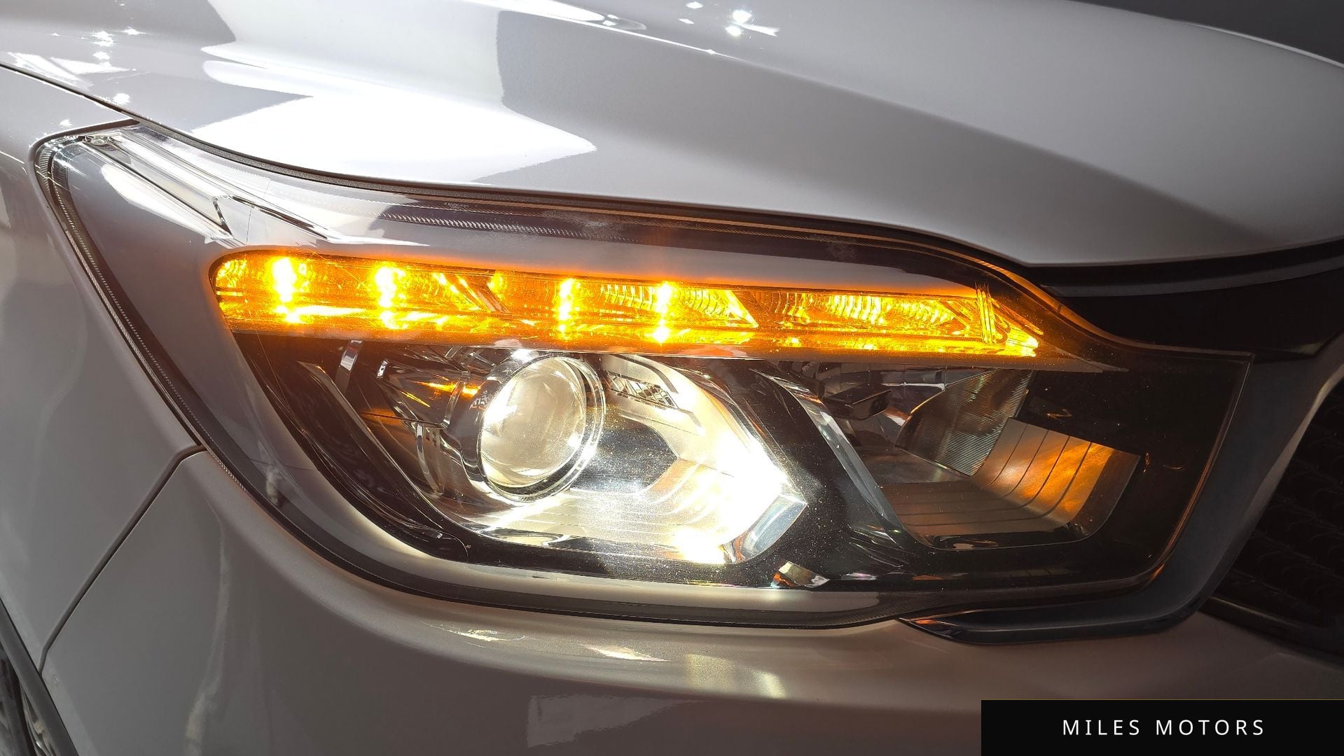 KG Mobility Rexton 2018 — миниатюра 8