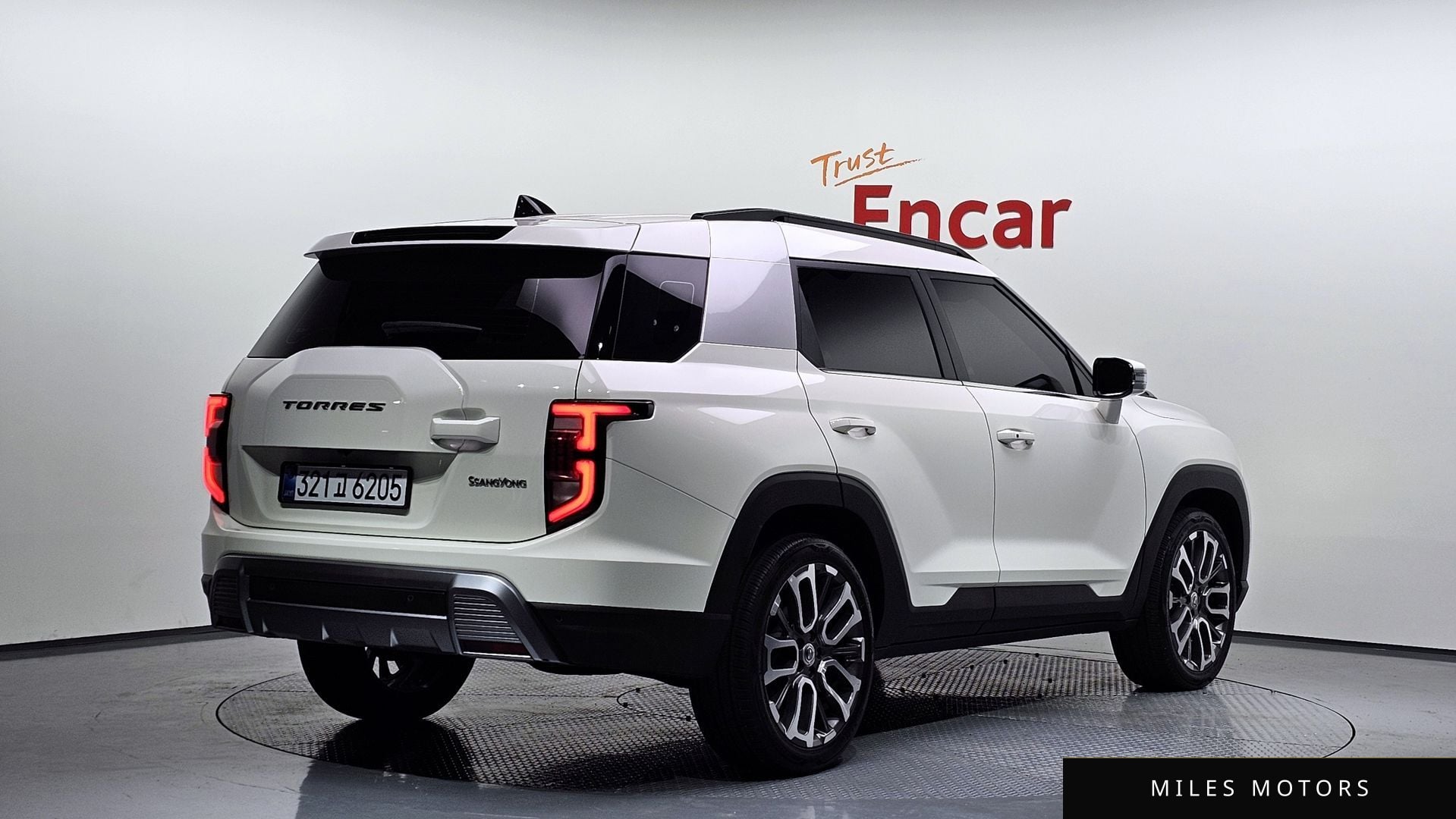 KG Mobility Torres 2023 — миниатюра 2