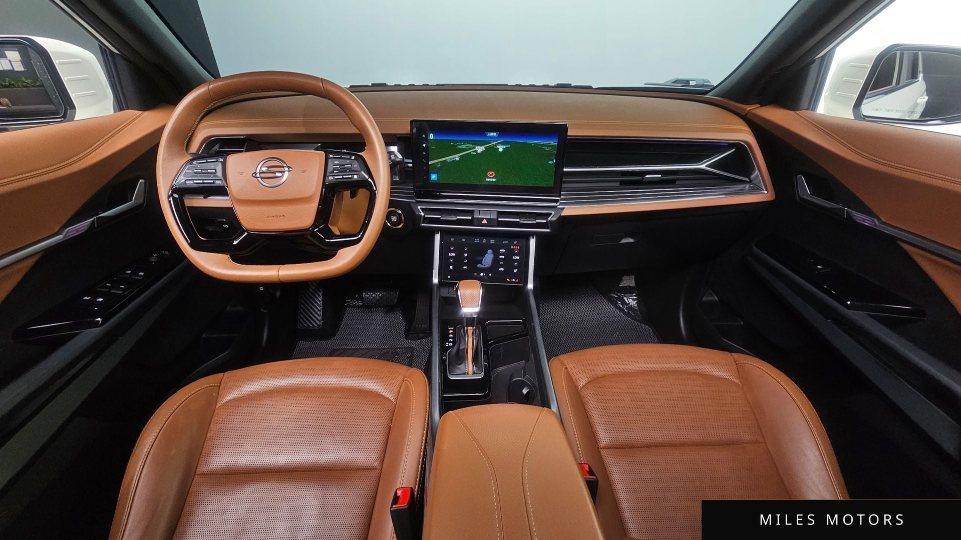 KG Mobility Torres 2023 — миниатюра 10