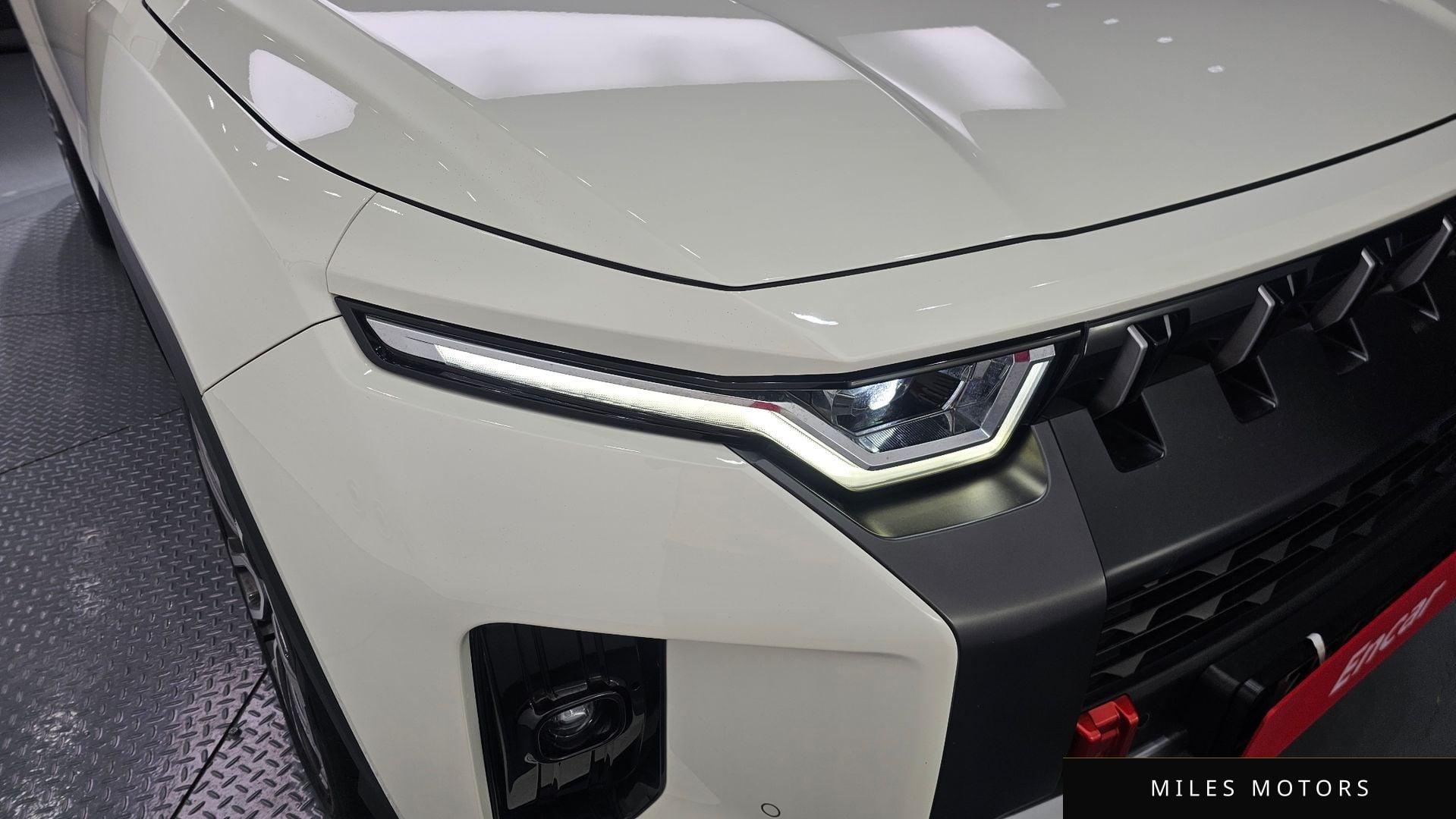 KG Mobility Torres 2023 — миниатюра 8