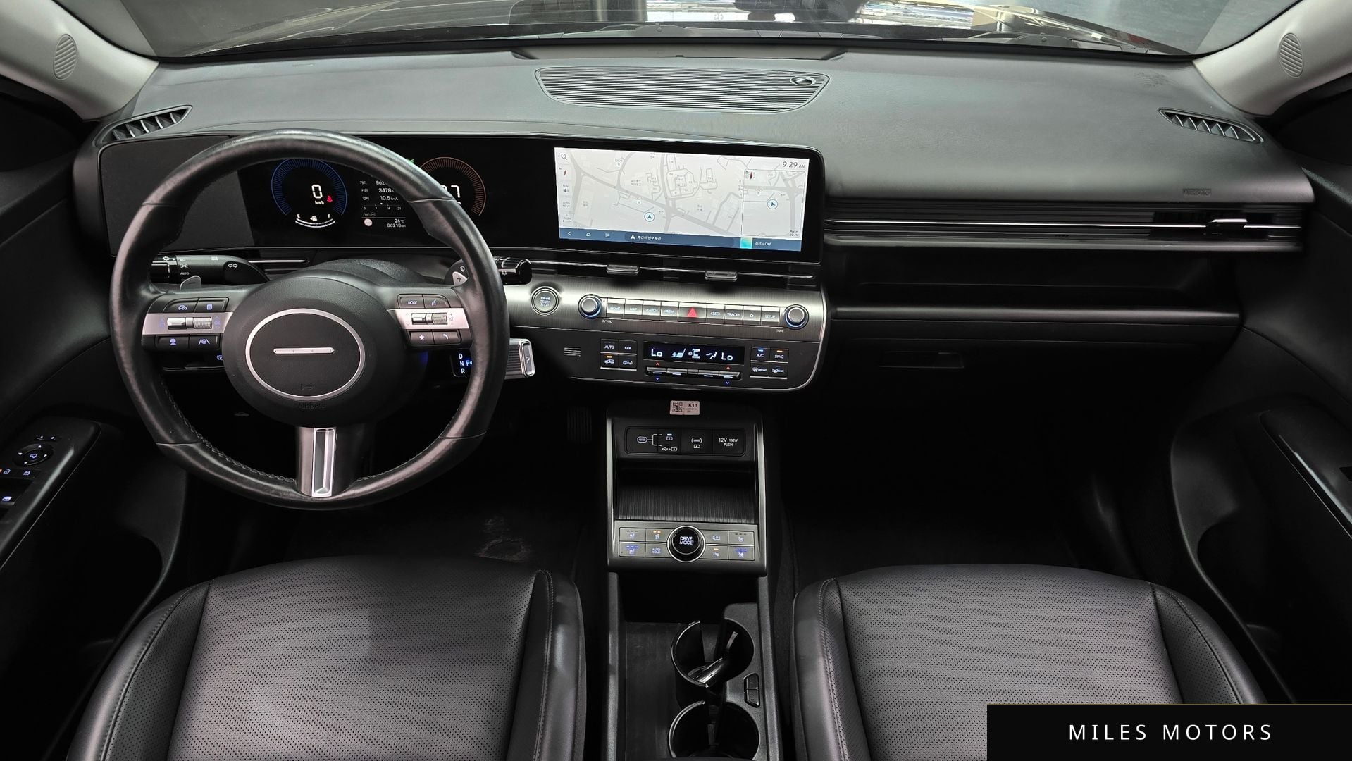 Hyundai Kona 2023 — миниатюра 10
