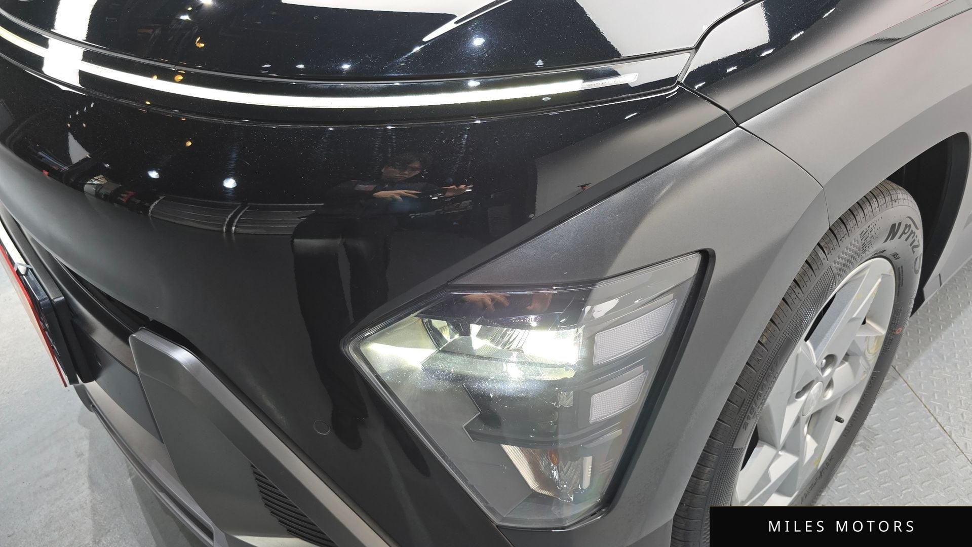 Hyundai Kona 2023 — миниатюра 8