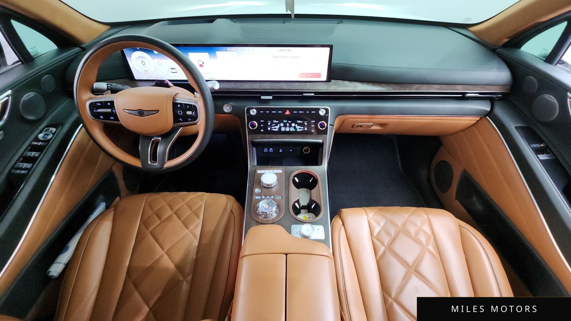Genesis GV80 2024 — миниатюра 10