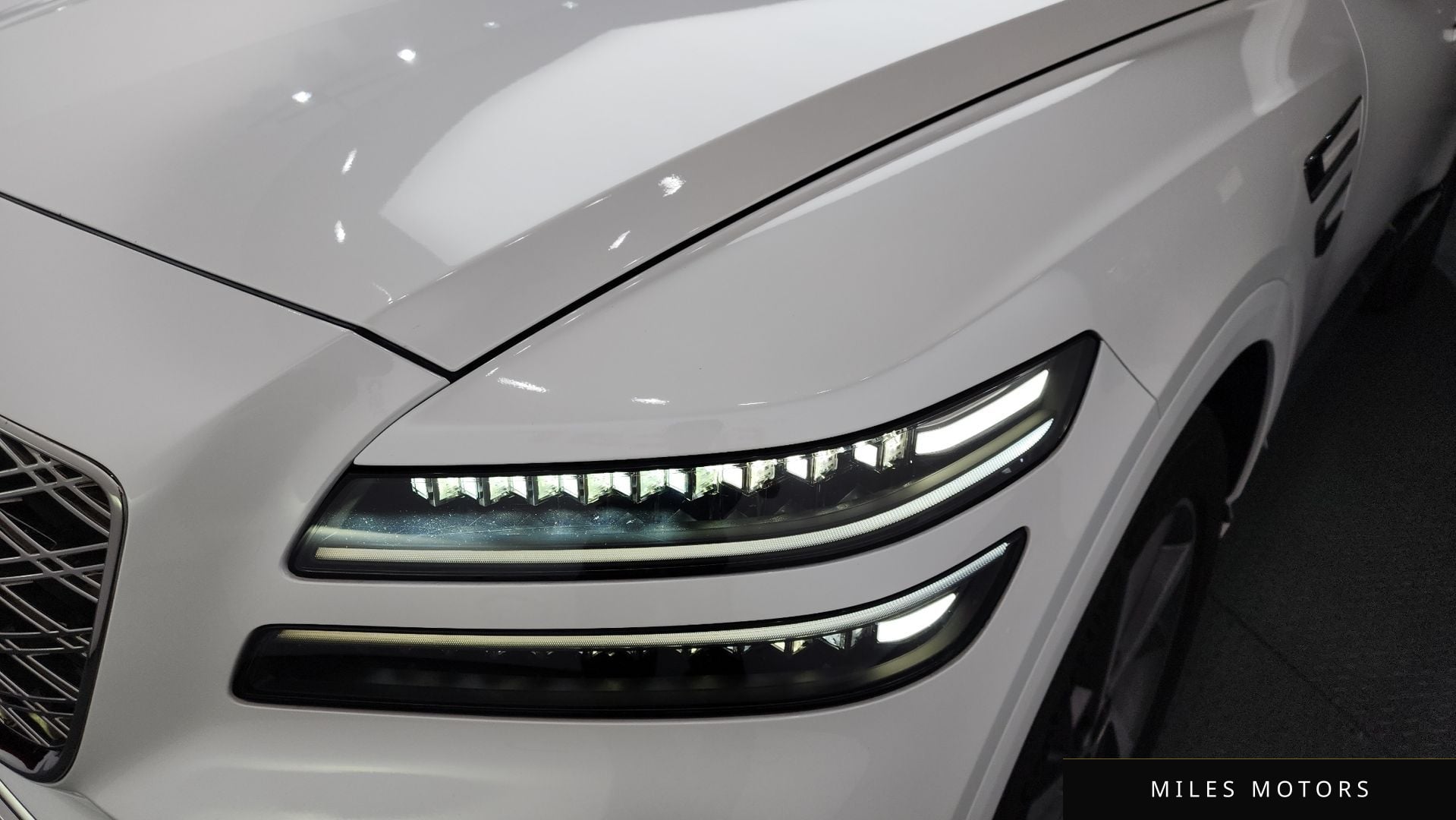 Genesis GV80 2024 — миниатюра 8