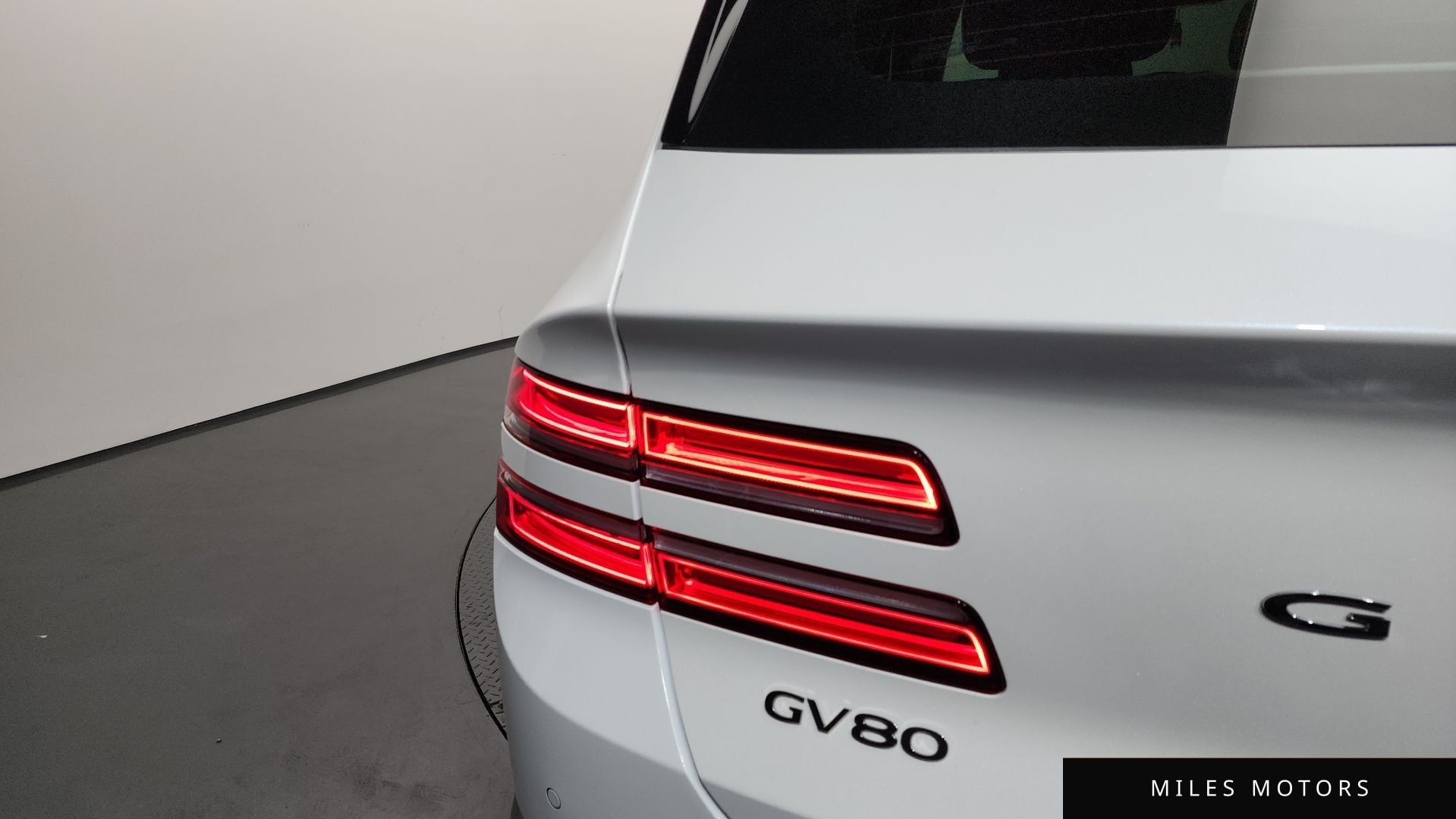 Genesis GV80 2024 — миниатюра 9