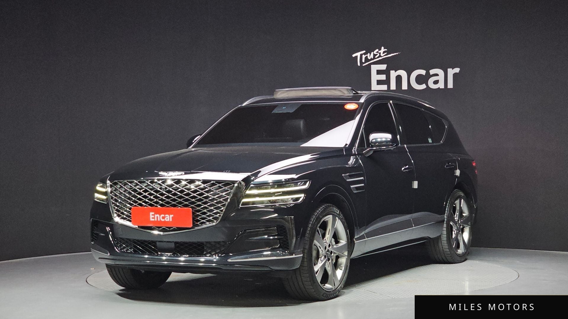Genesis GV80 2020 — фото 1 из 12