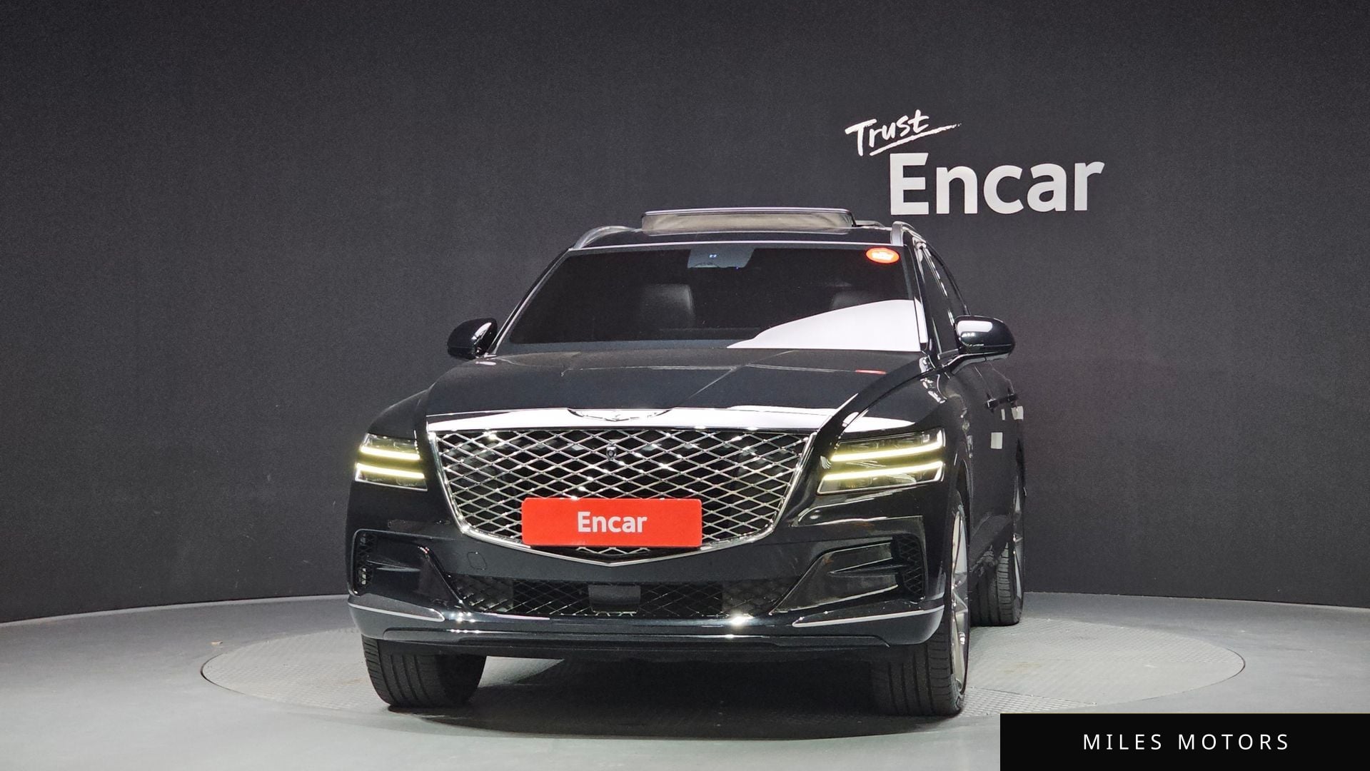 Genesis GV80 2020 — миниатюра 3