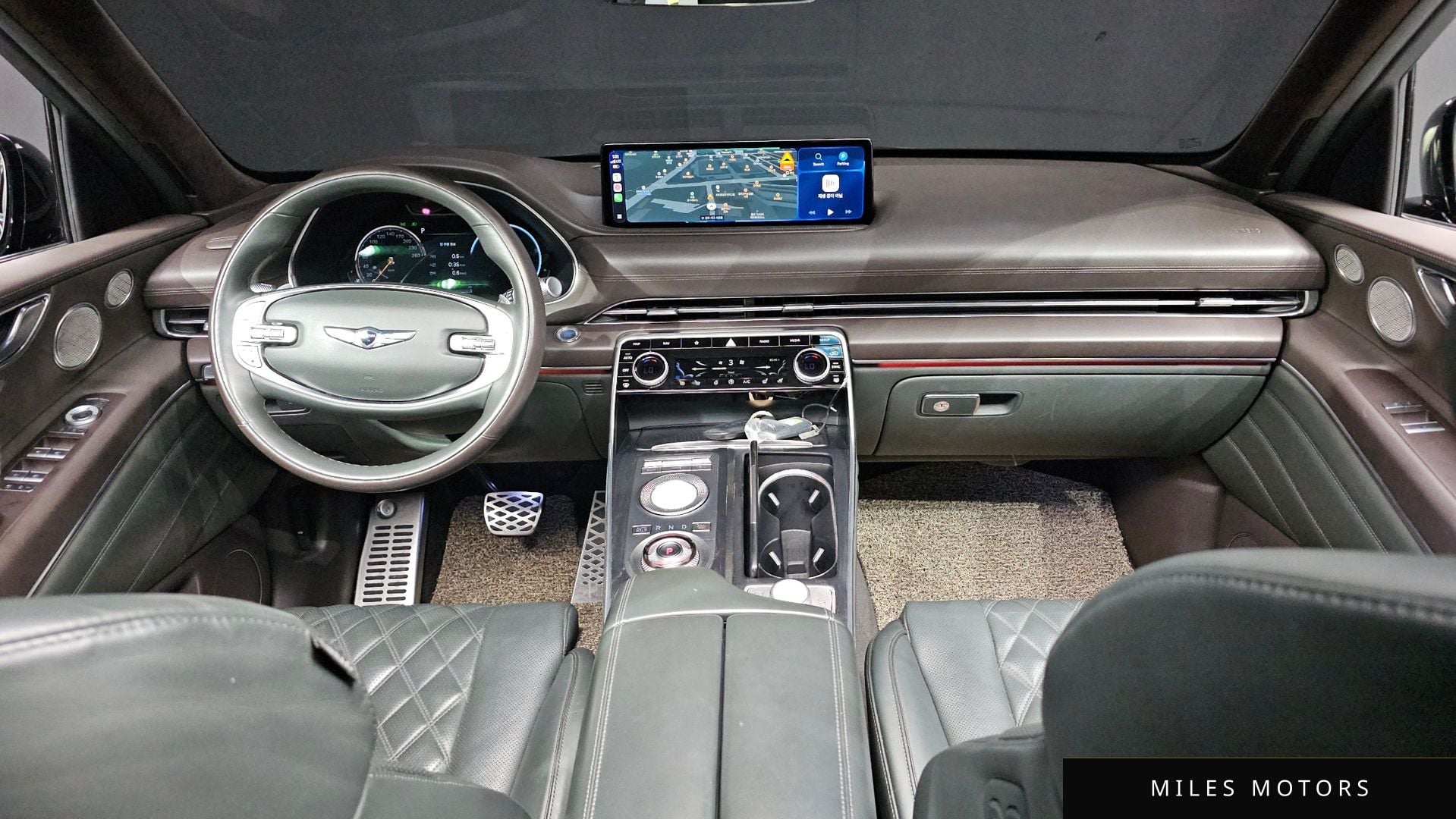 Genesis GV80 2020 — миниатюра 10