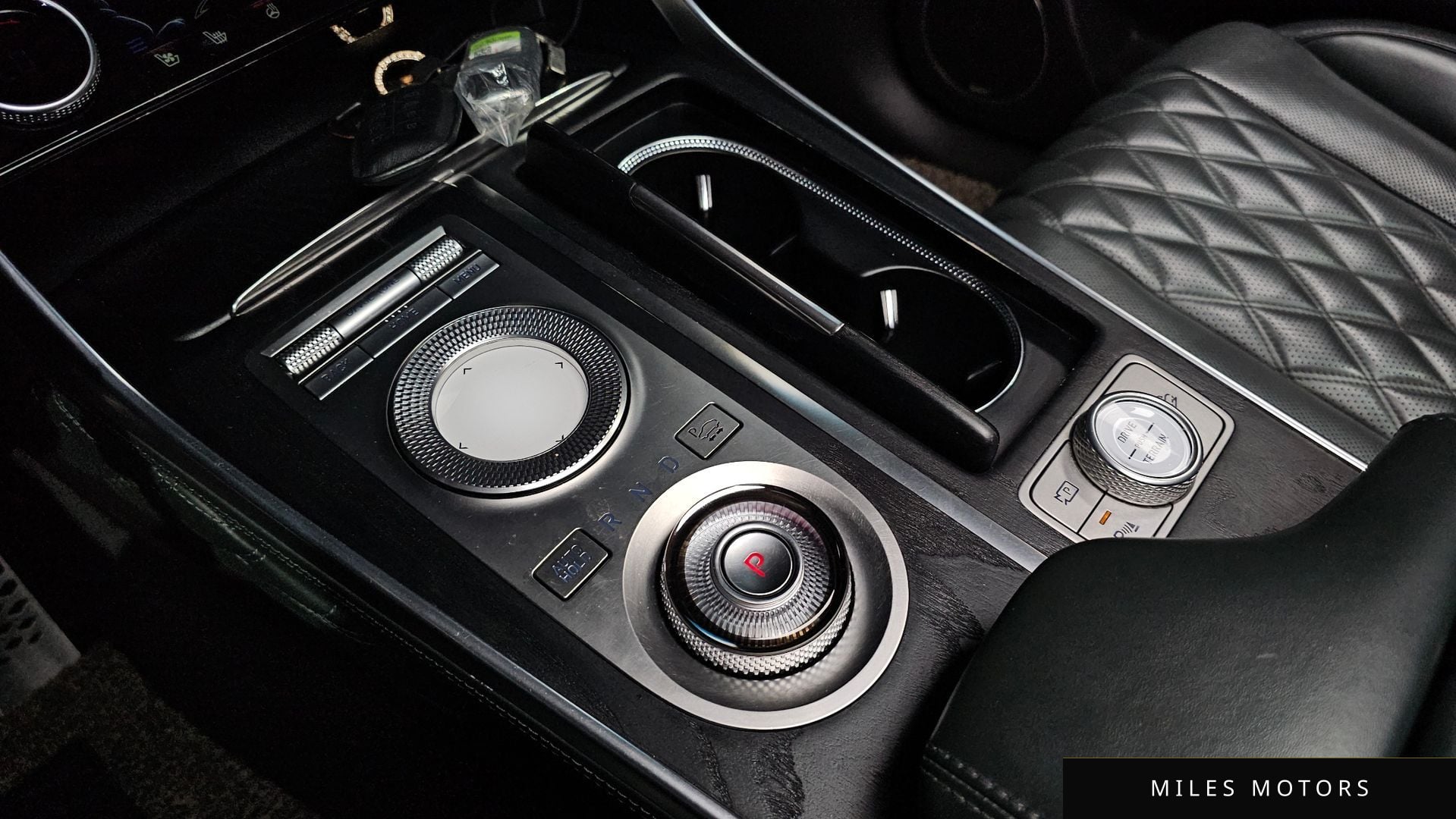 Genesis GV80 2020 — миниатюра 12