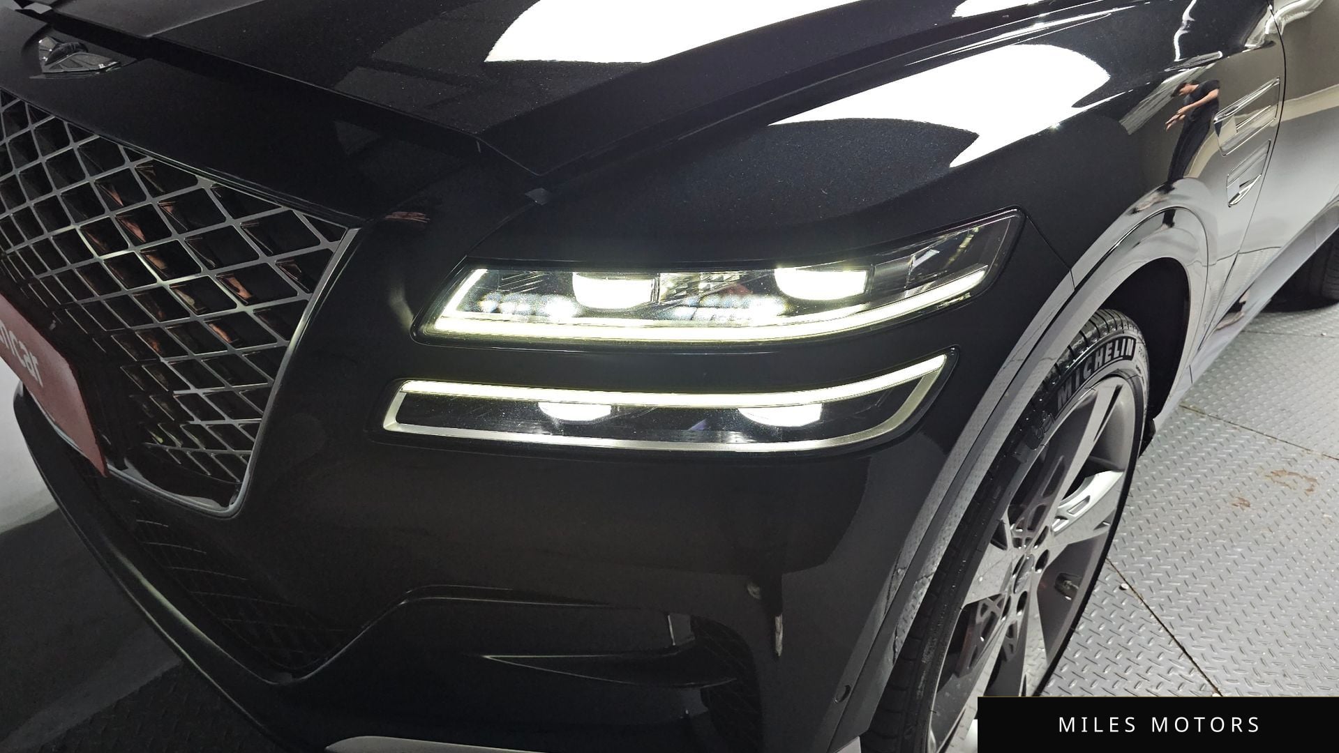 Genesis GV80 2020 — миниатюра 8