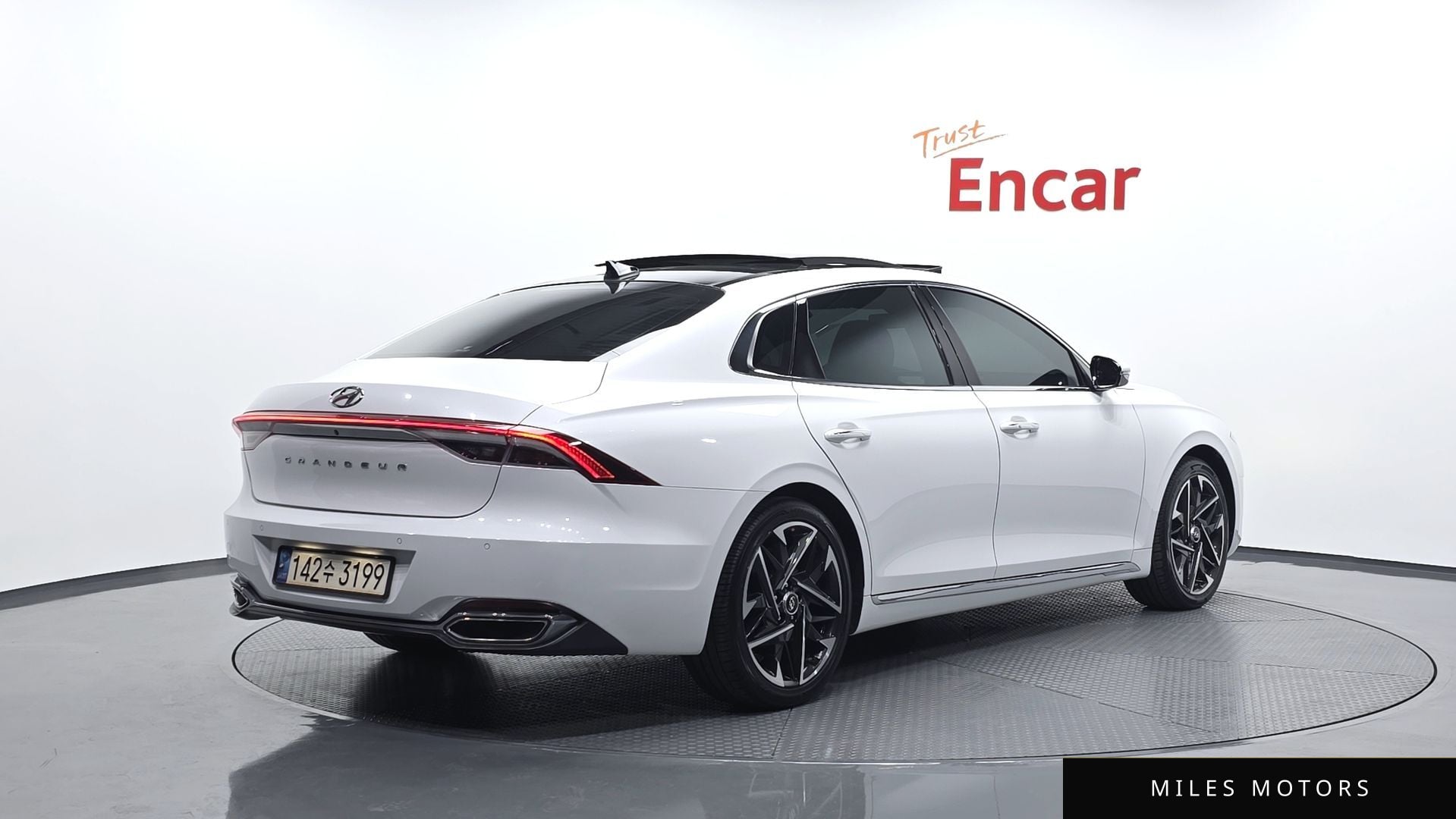 Hyundai Grandeur 2020 — миниатюра 2