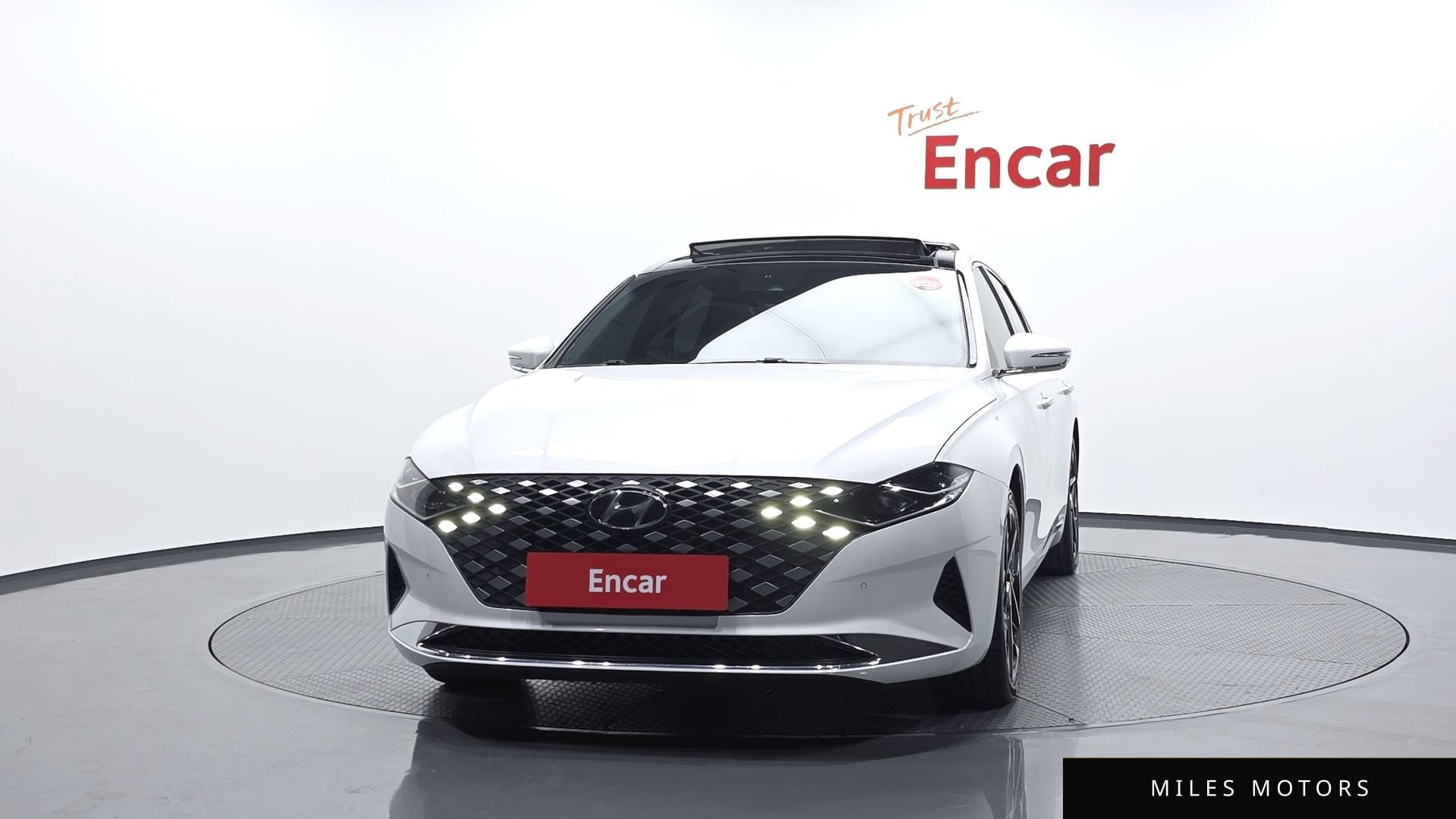 Hyundai Grandeur 2020 — миниатюра 3