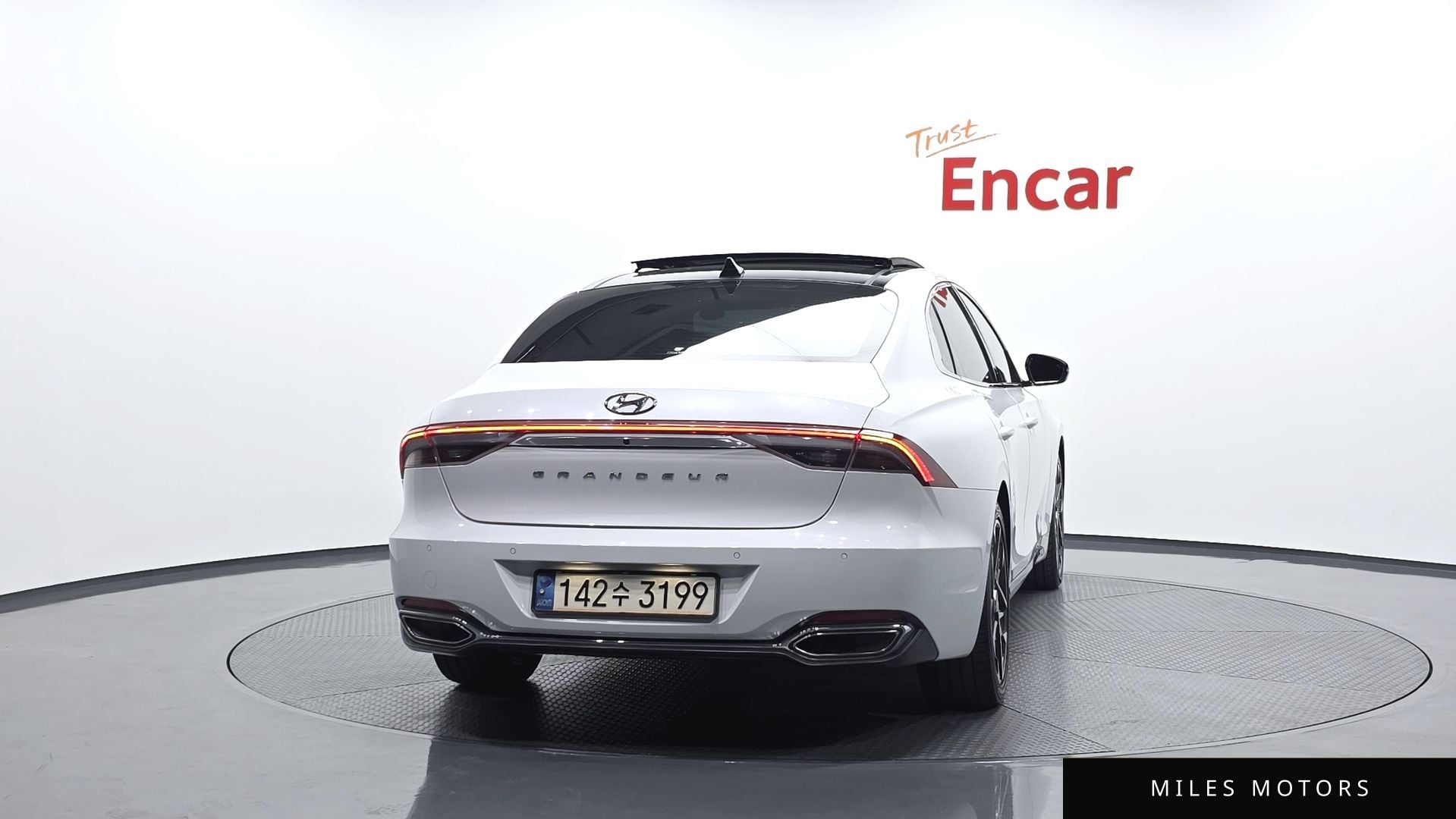 Hyundai Grandeur 2020 — миниатюра 4