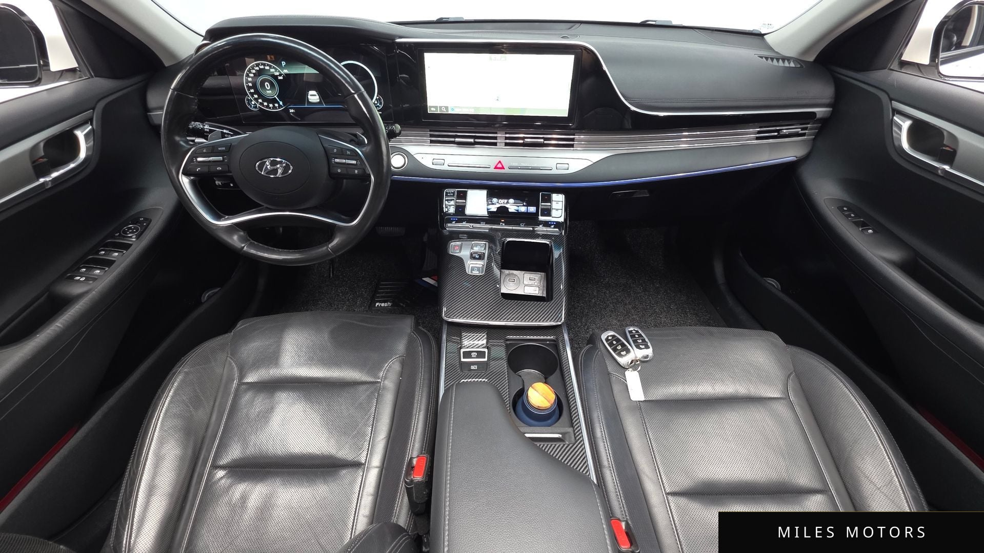 Hyundai Grandeur 2020 — миниатюра 7