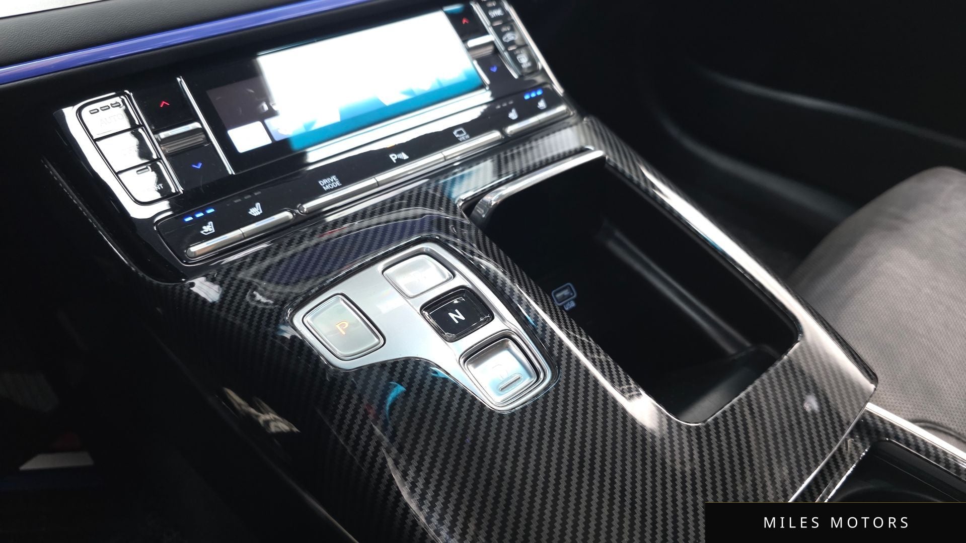 Hyundai Grandeur 2020 — миниатюра 9