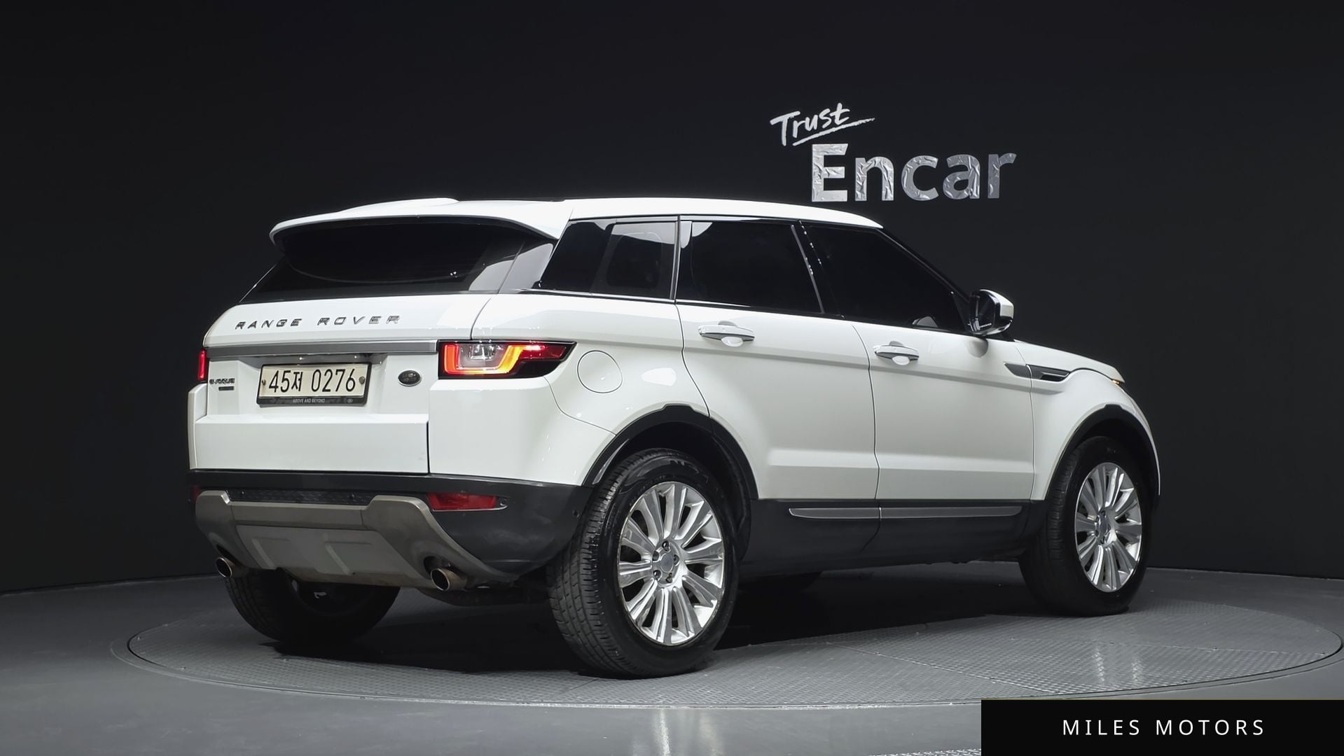 Land Rover Range Rover Evoque 2016 — миниатюра 2