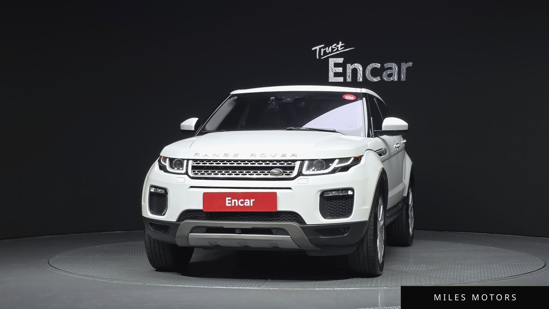 Land Rover Range Rover Evoque 2016 — миниатюра 3
