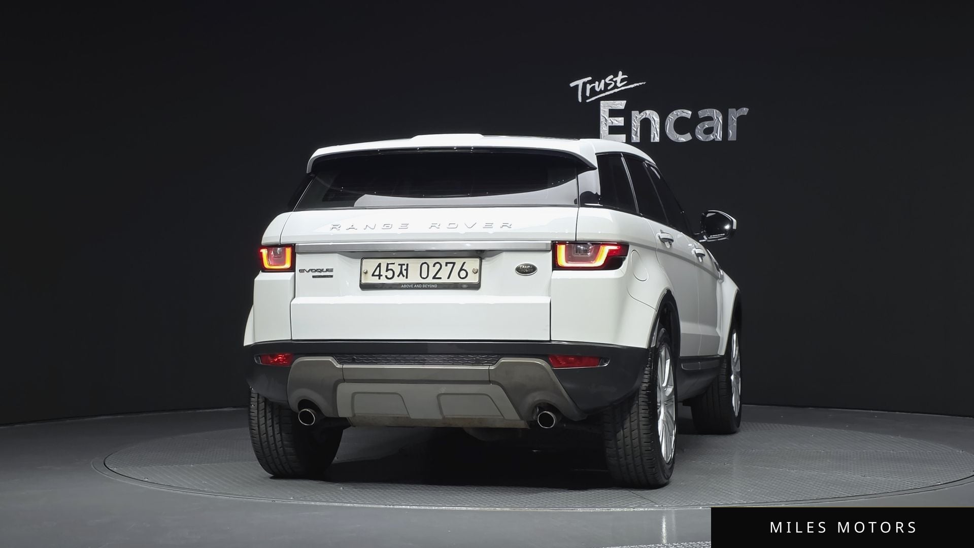 Land Rover Range Rover Evoque 2016 — миниатюра 4