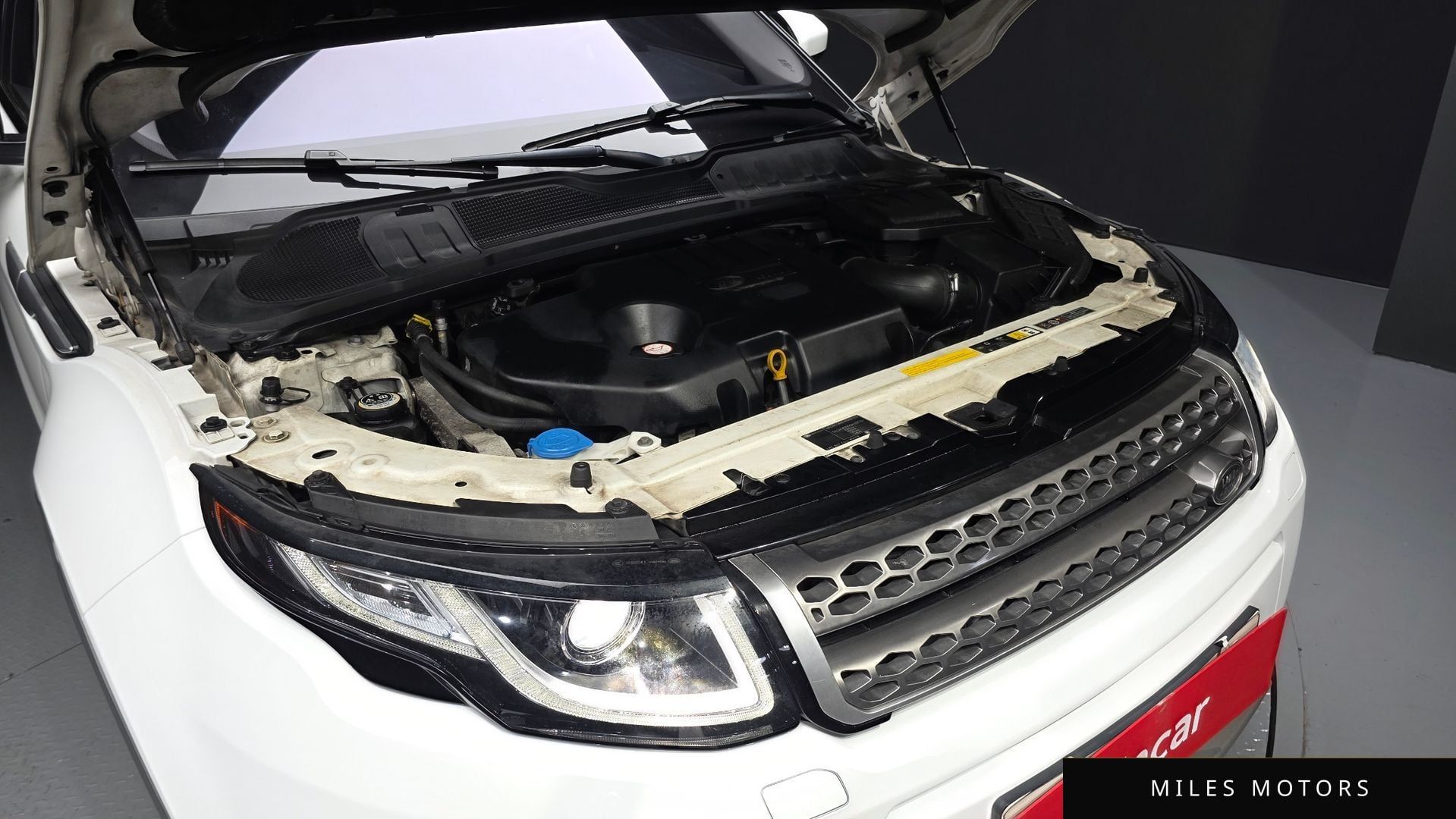 Land Rover Range Rover Evoque 2016 — миниатюра 6