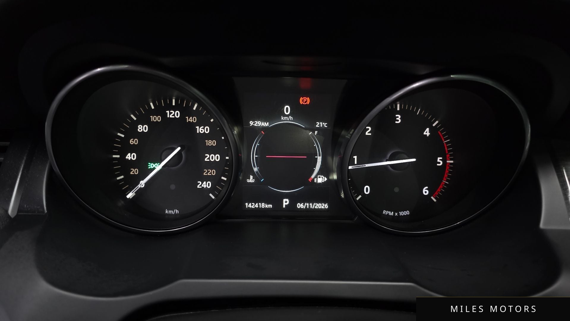 Land Rover Range Rover Evoque 2016 — миниатюра 8