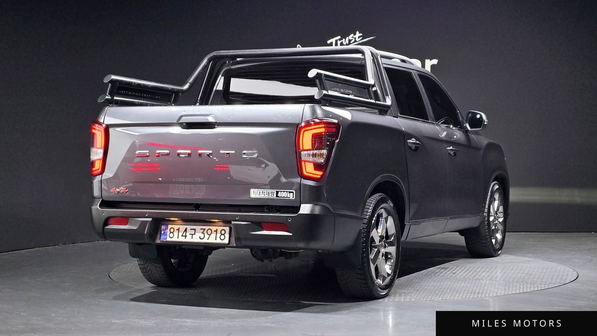KG Mobility Rexton 2023 — миниатюра 2