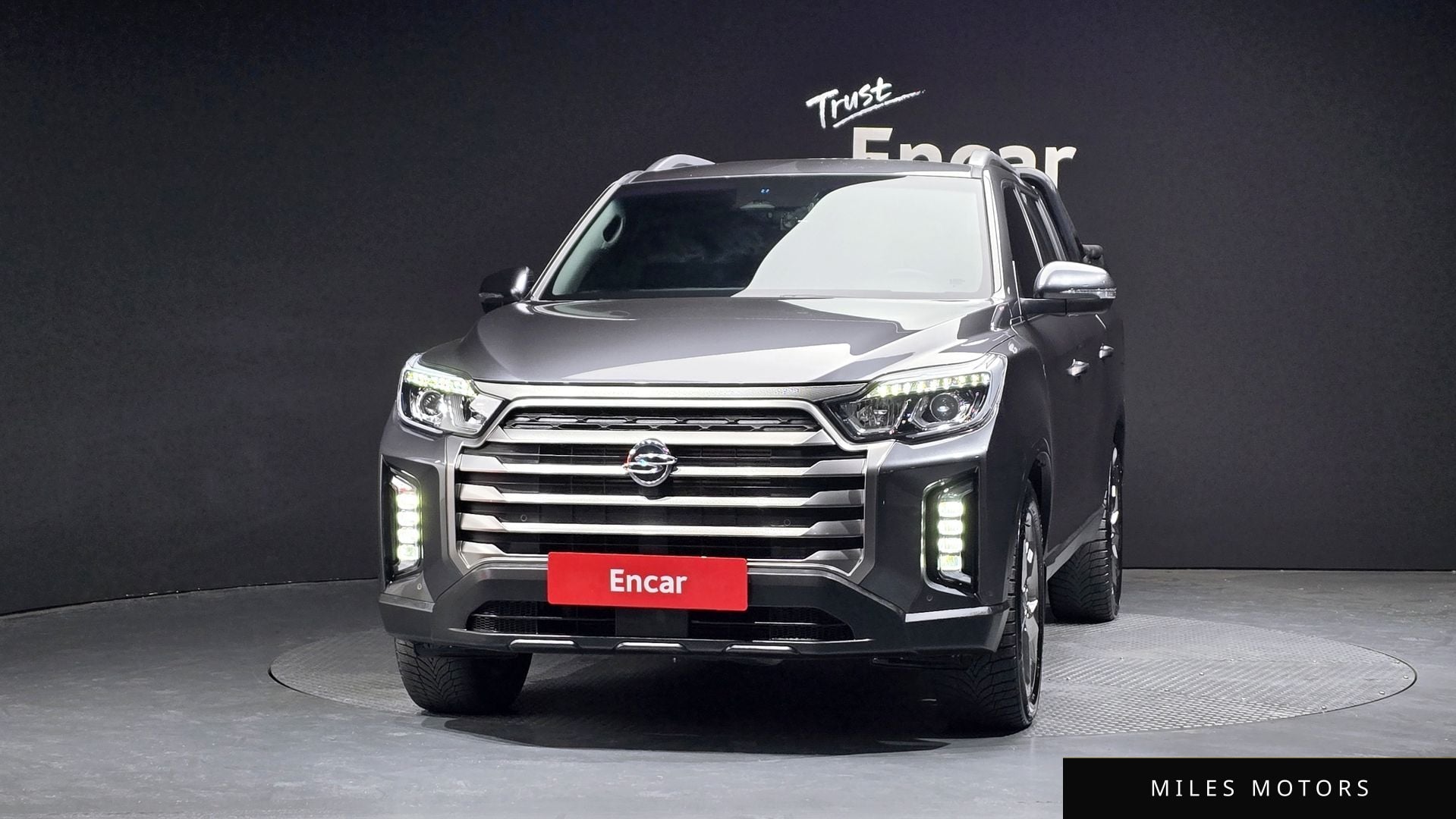 KG Mobility Rexton 2023 — миниатюра 3