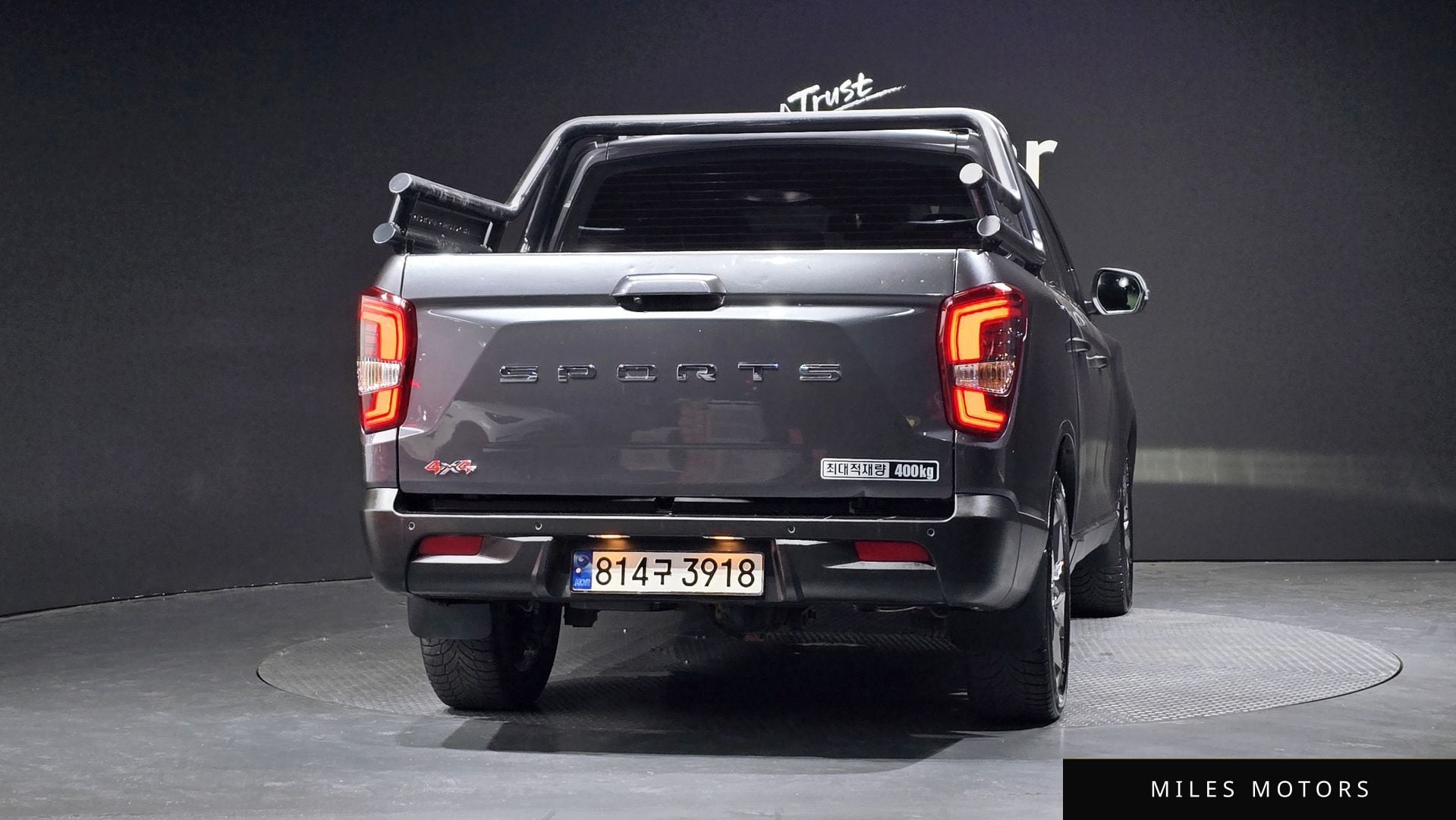 KG Mobility Rexton 2023 — миниатюра 4