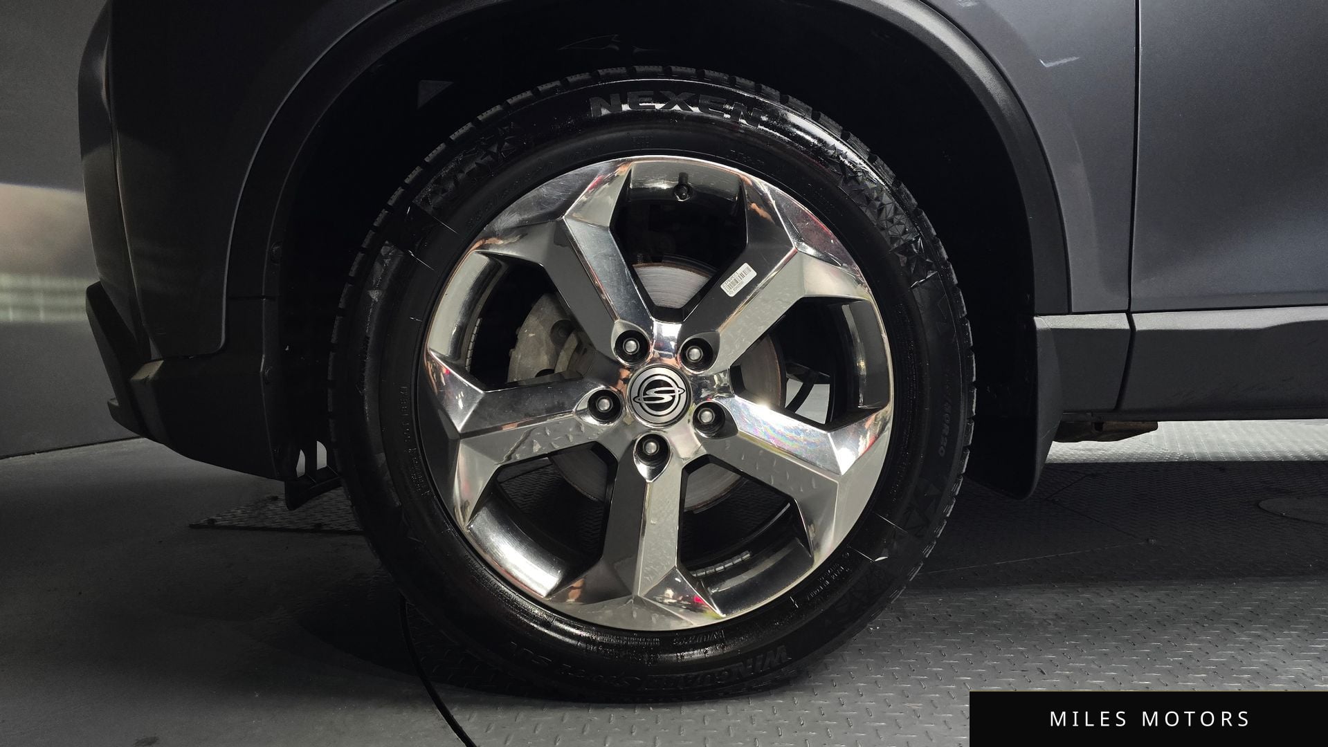 KG Mobility Rexton 2023 — миниатюра 5