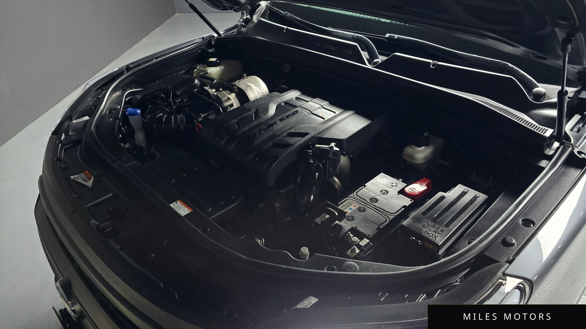 KG Mobility Rexton 2023 — миниатюра 6