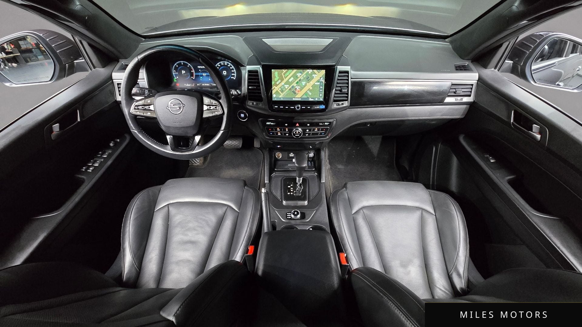 KG Mobility Rexton 2023 — миниатюра 7
