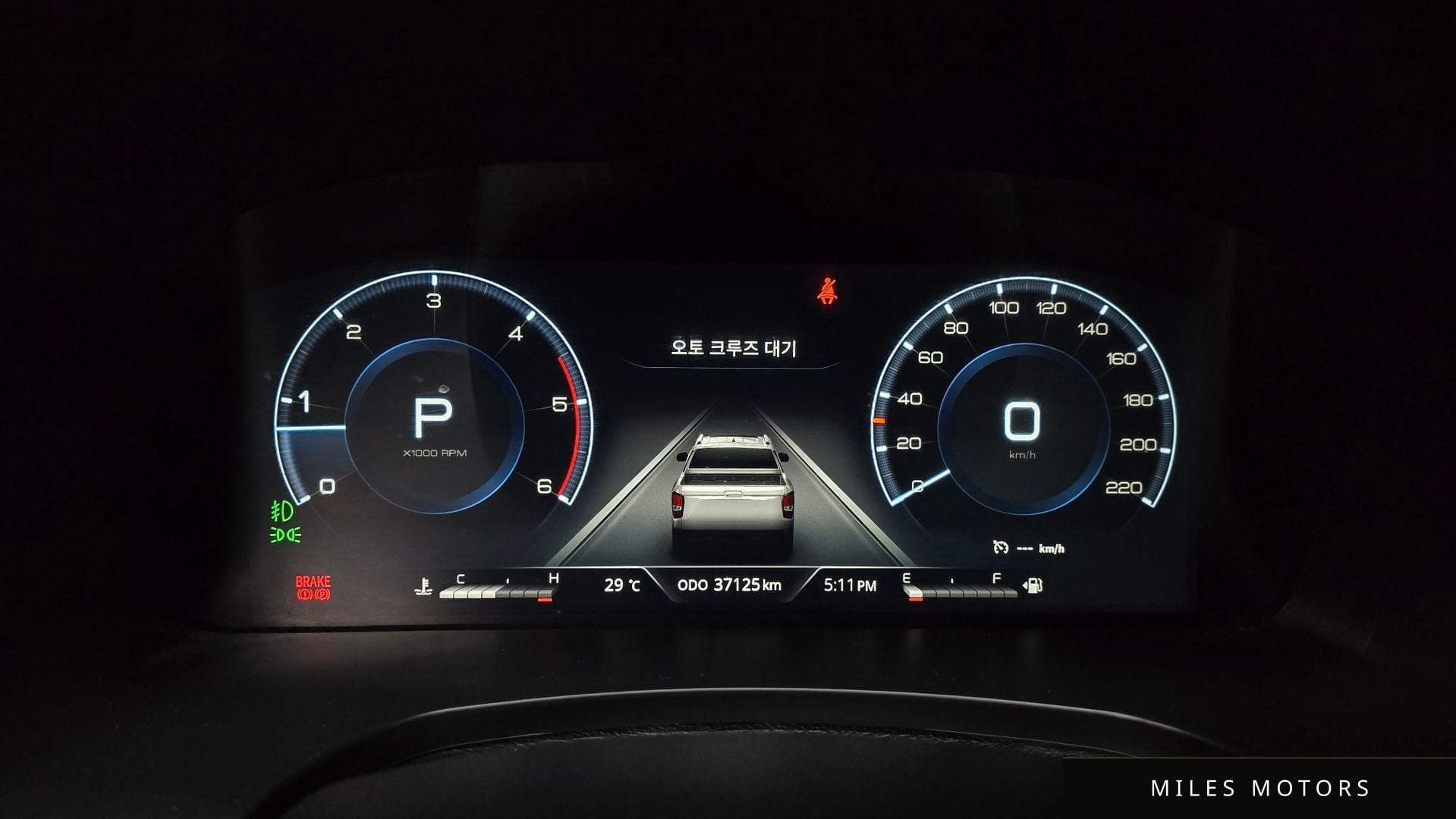 KG Mobility Rexton 2023 — миниатюра 8