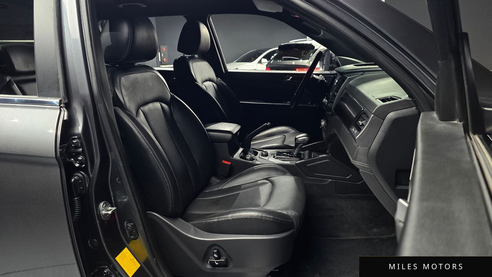 KG Mobility Rexton 2023 — миниатюра 10