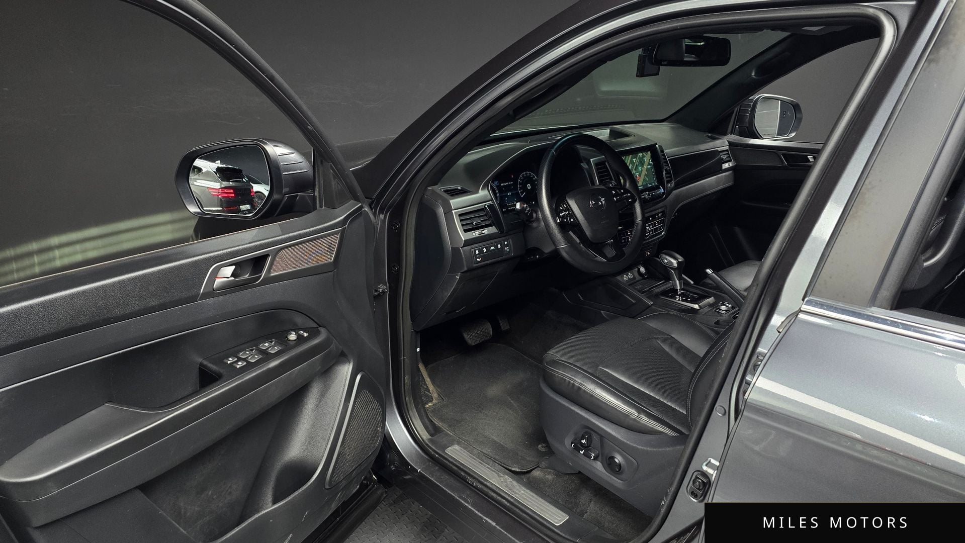 KG Mobility Rexton 2023 — миниатюра 11
