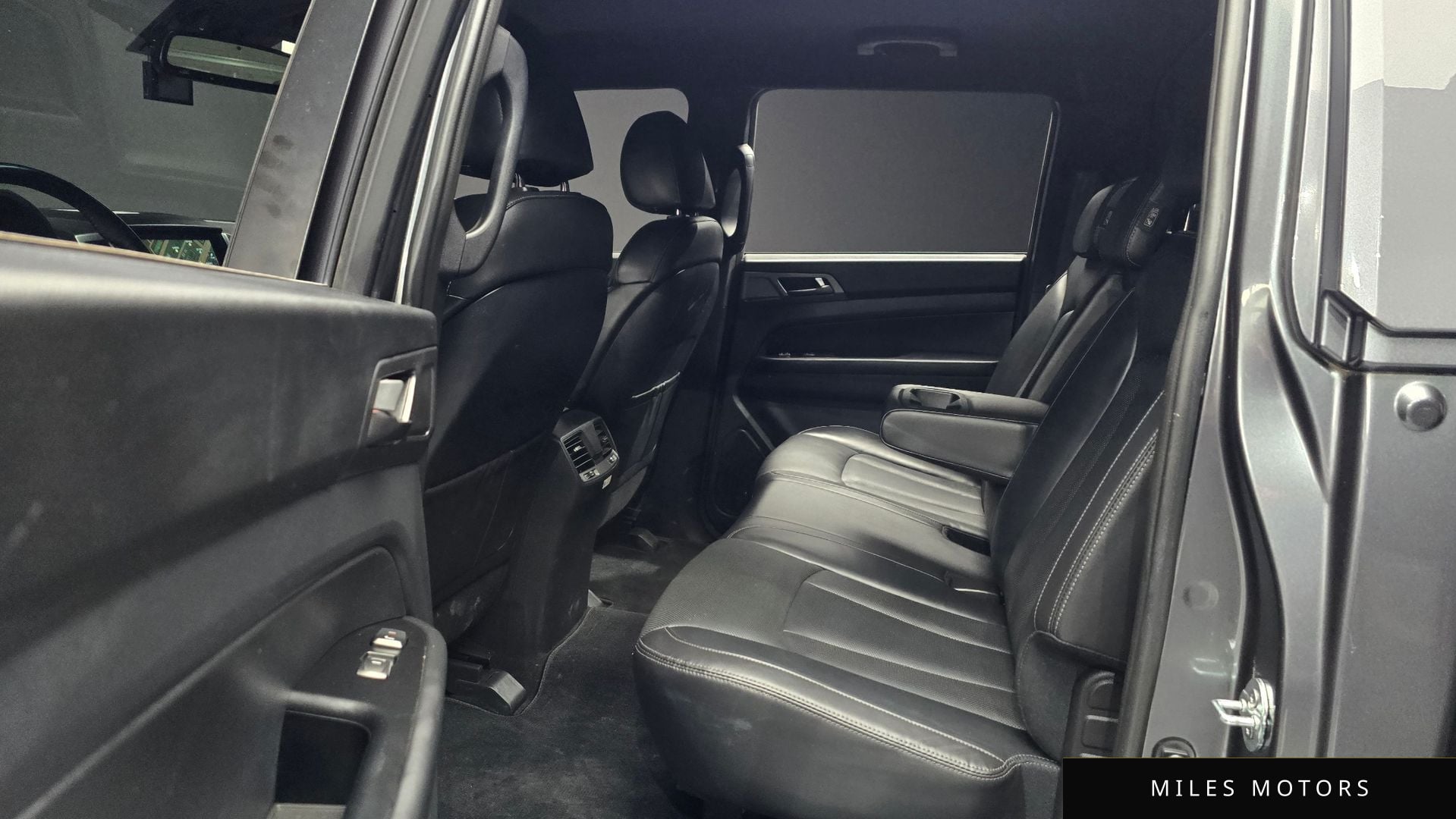 KG Mobility Rexton 2023 — миниатюра 12