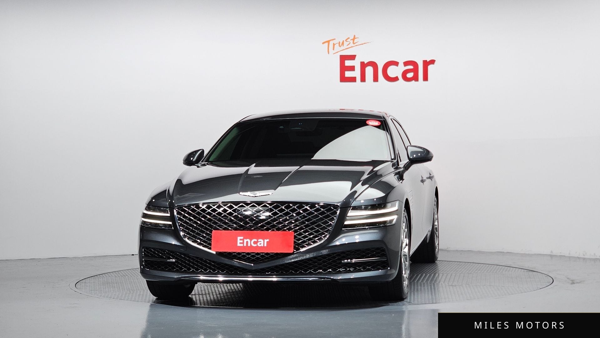 Genesis G80 (RG3) 2021 — миниатюра 3