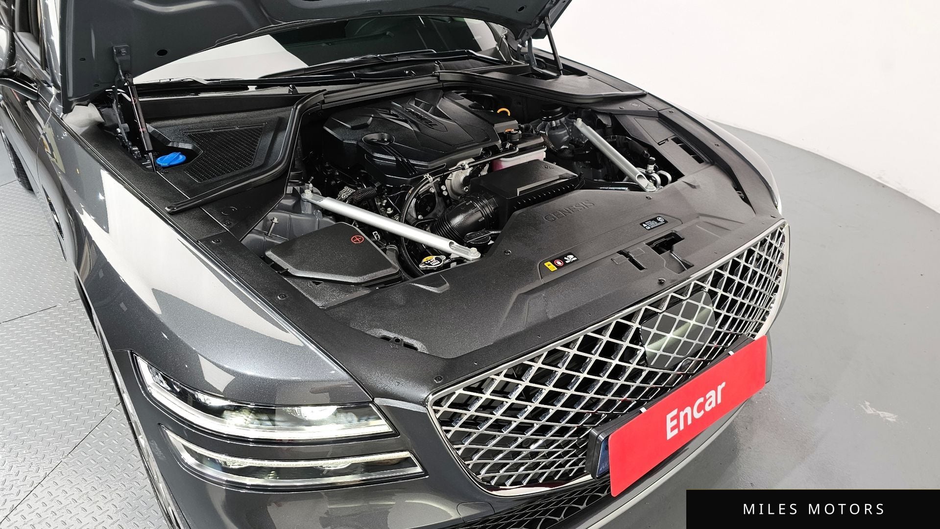 Genesis G80 (RG3) 2021 — миниатюра 6