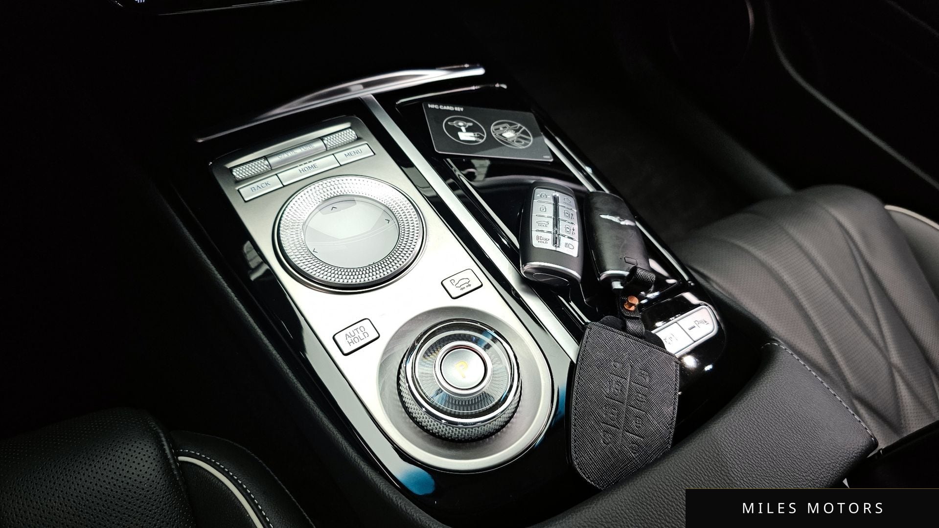 Genesis G80 (RG3) 2021 — миниатюра 9