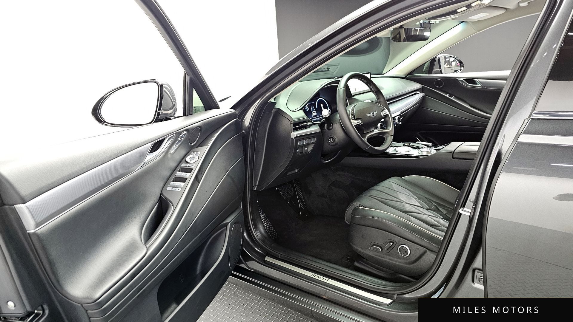 Genesis G80 (RG3) 2021 — миниатюра 10