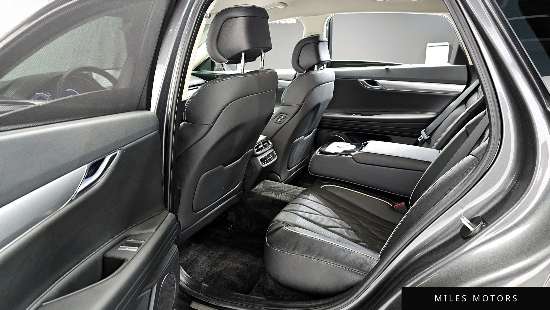 Genesis G80 (RG3) 2021 — миниатюра 11