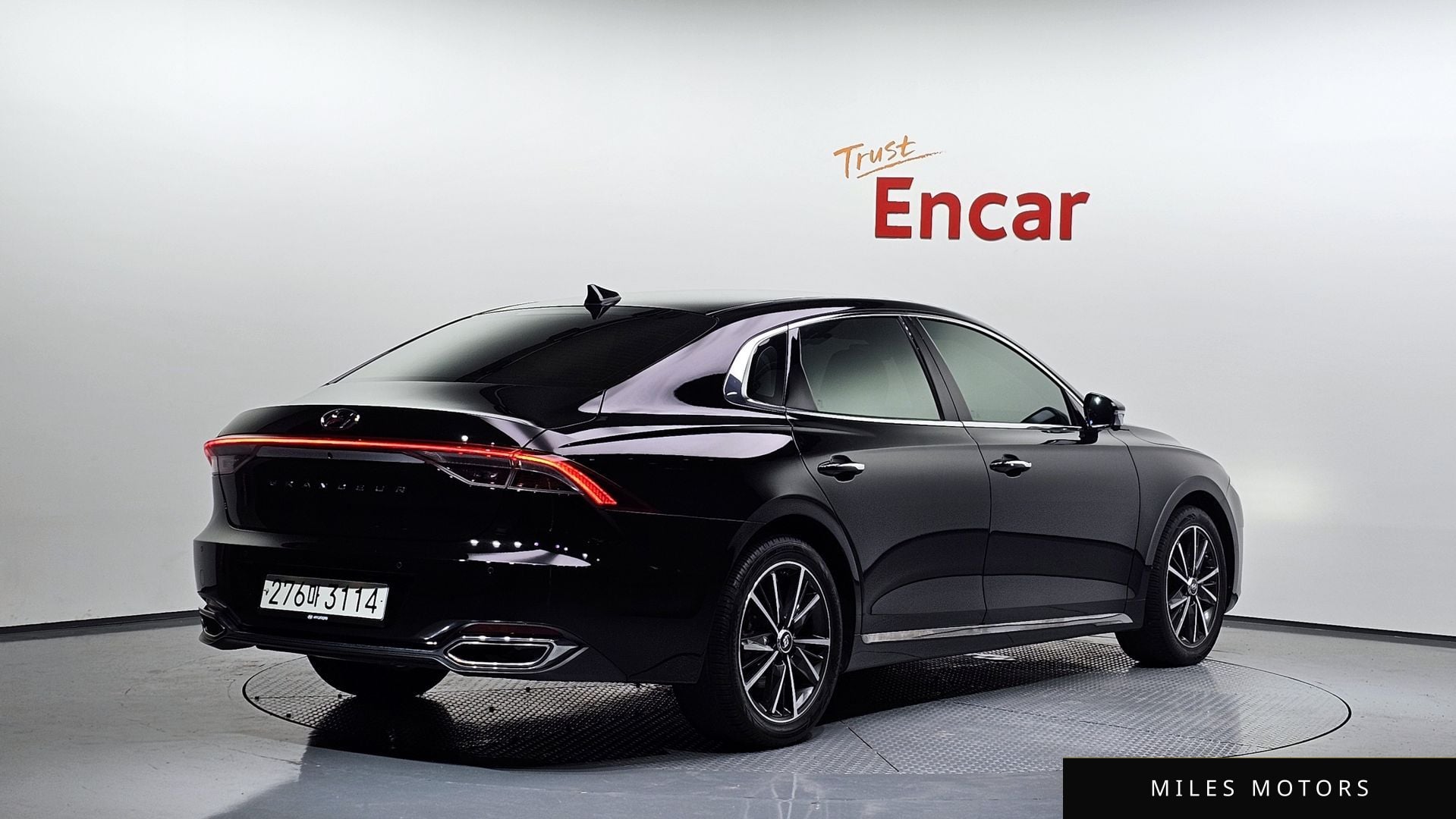 Hyundai Grandeur 2022 — миниатюра 2