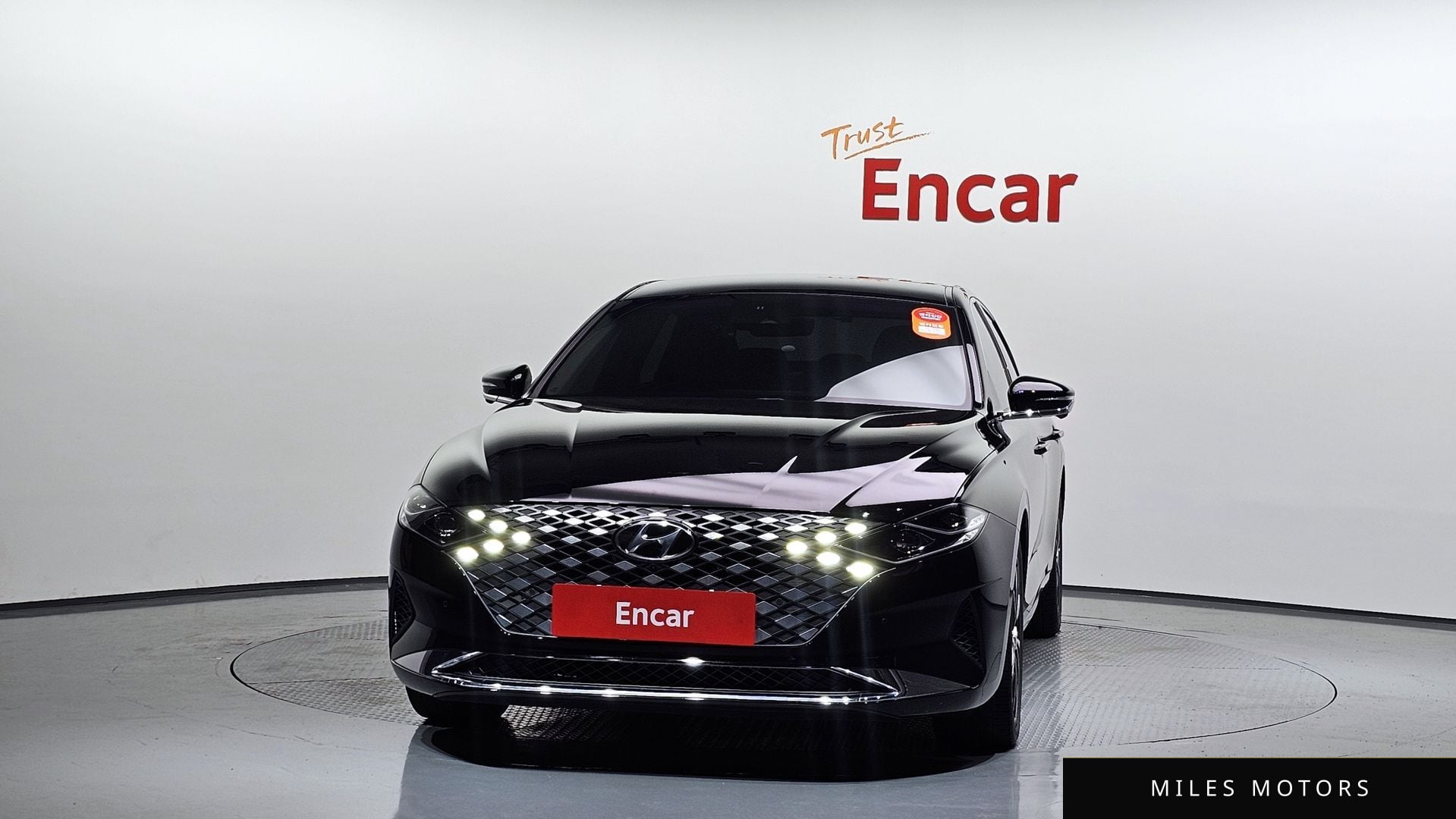 Hyundai Grandeur 2022 — миниатюра 3