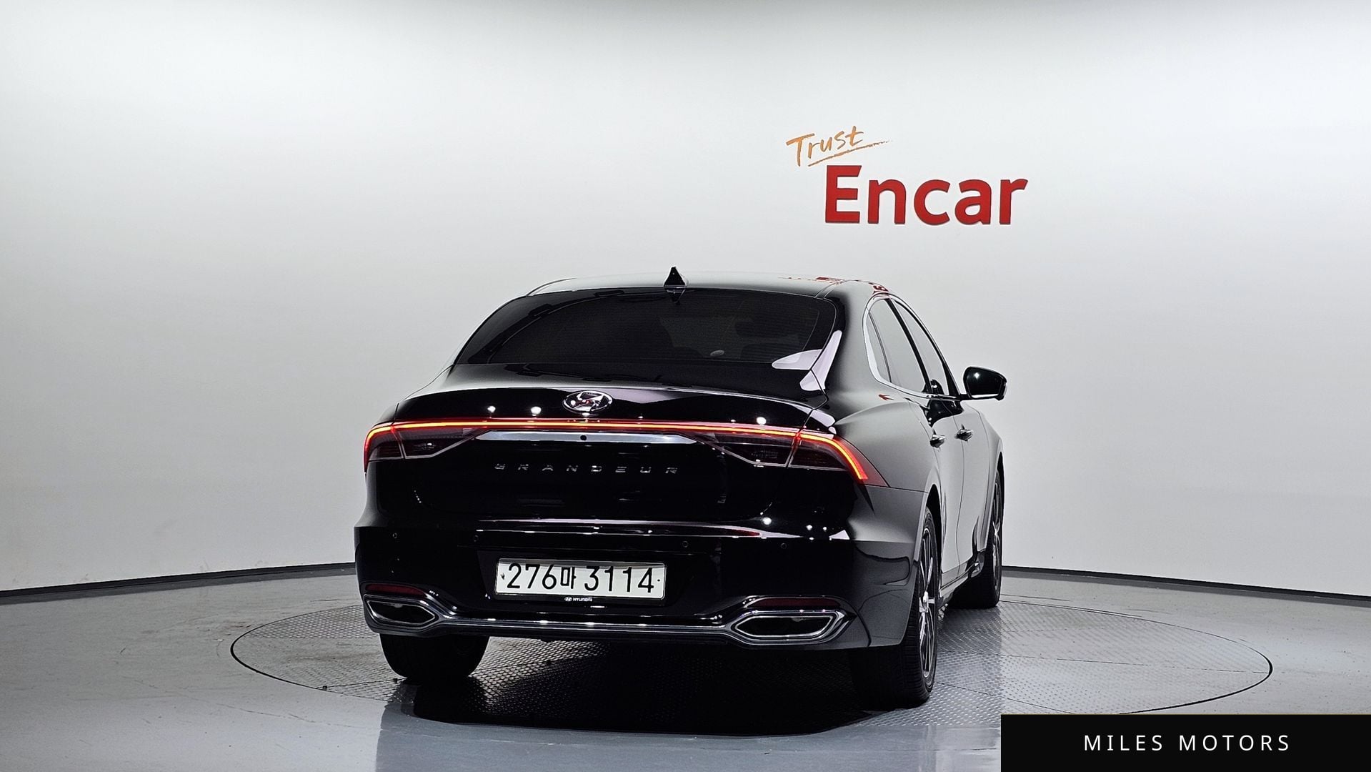 Hyundai Grandeur 2022 — миниатюра 4